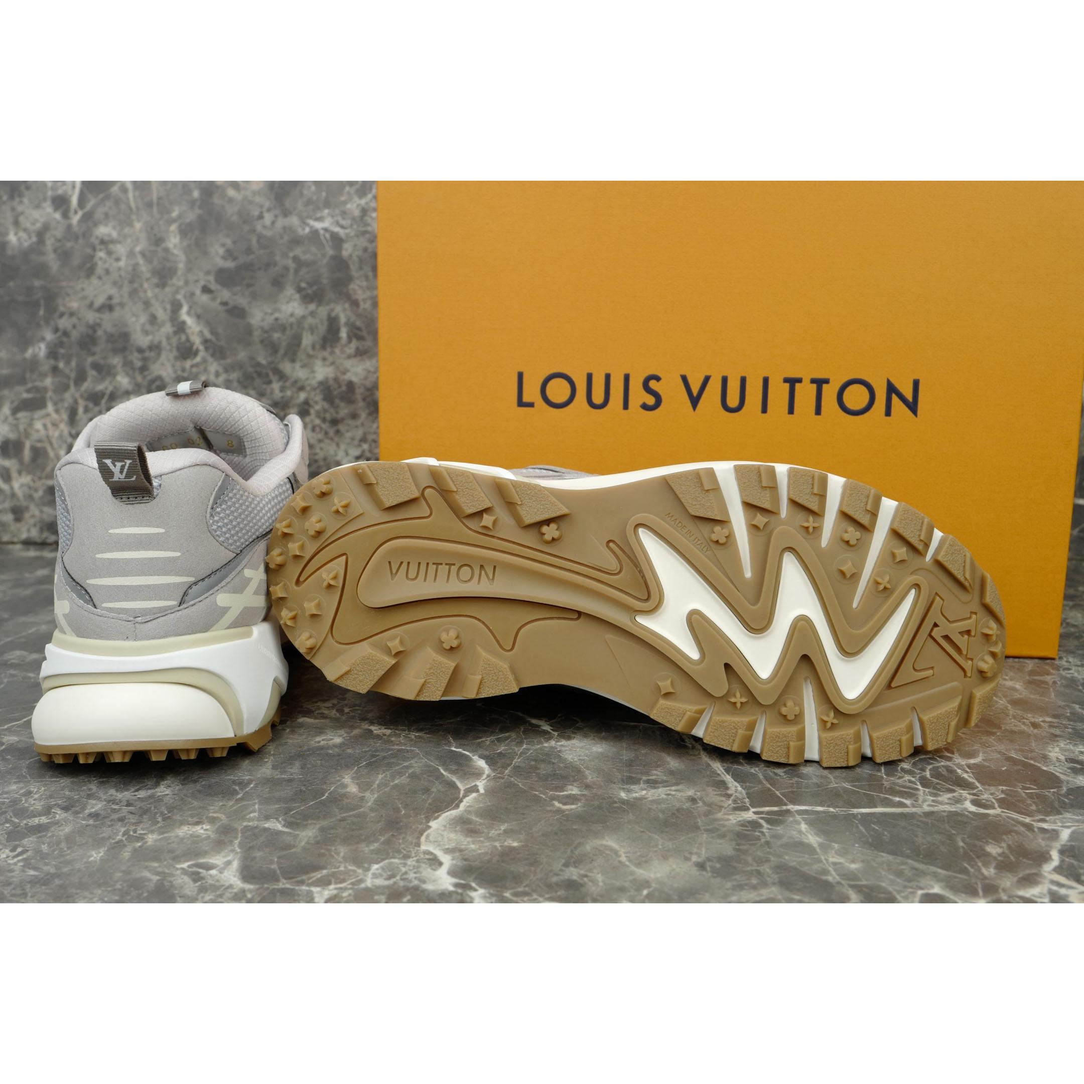 Louis Vuitton LV Tatic Runner Sneaker 1AKC3L - DopestKickz