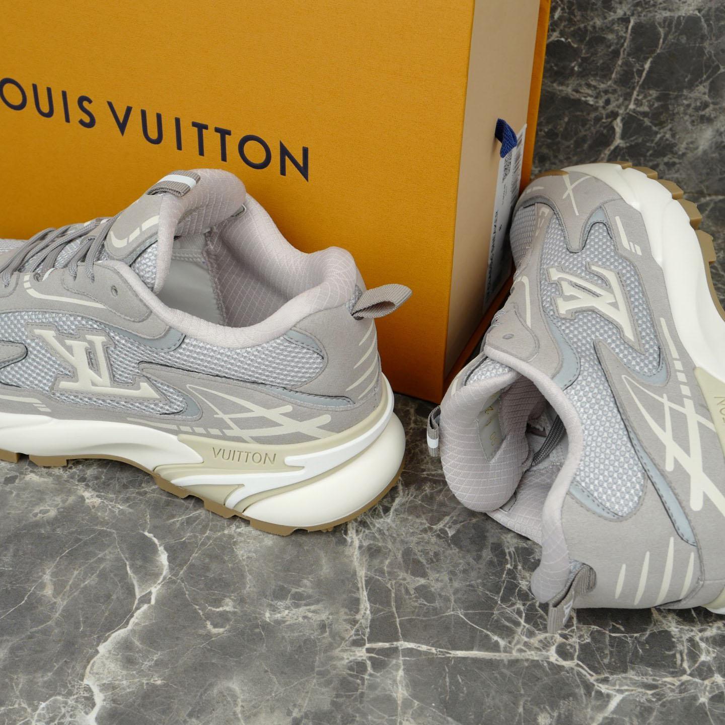 Louis Vuitton LV Tatic Runner Sneaker 1AKC3L - DopestKickz