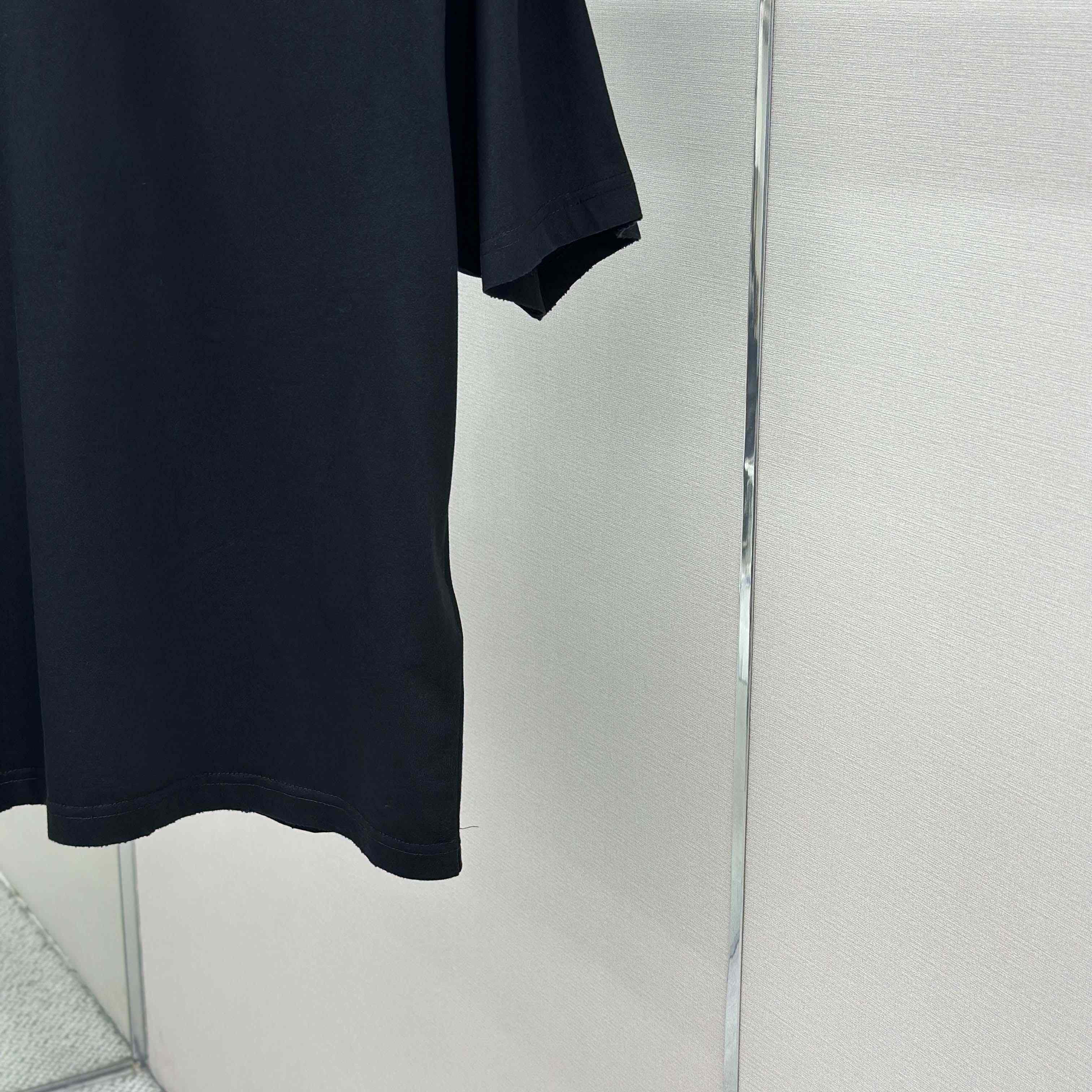 Balenciaga Sketchy Medium Fit T-Shirt - DopestKickz