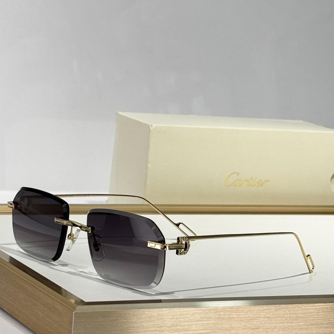 Cartier  CT01130 Sunglasses    - DopestKickz