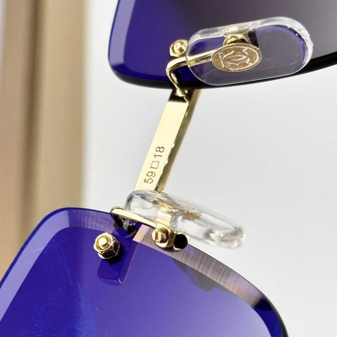 Cartier  CT01130 Sunglasses    - DopestKickz