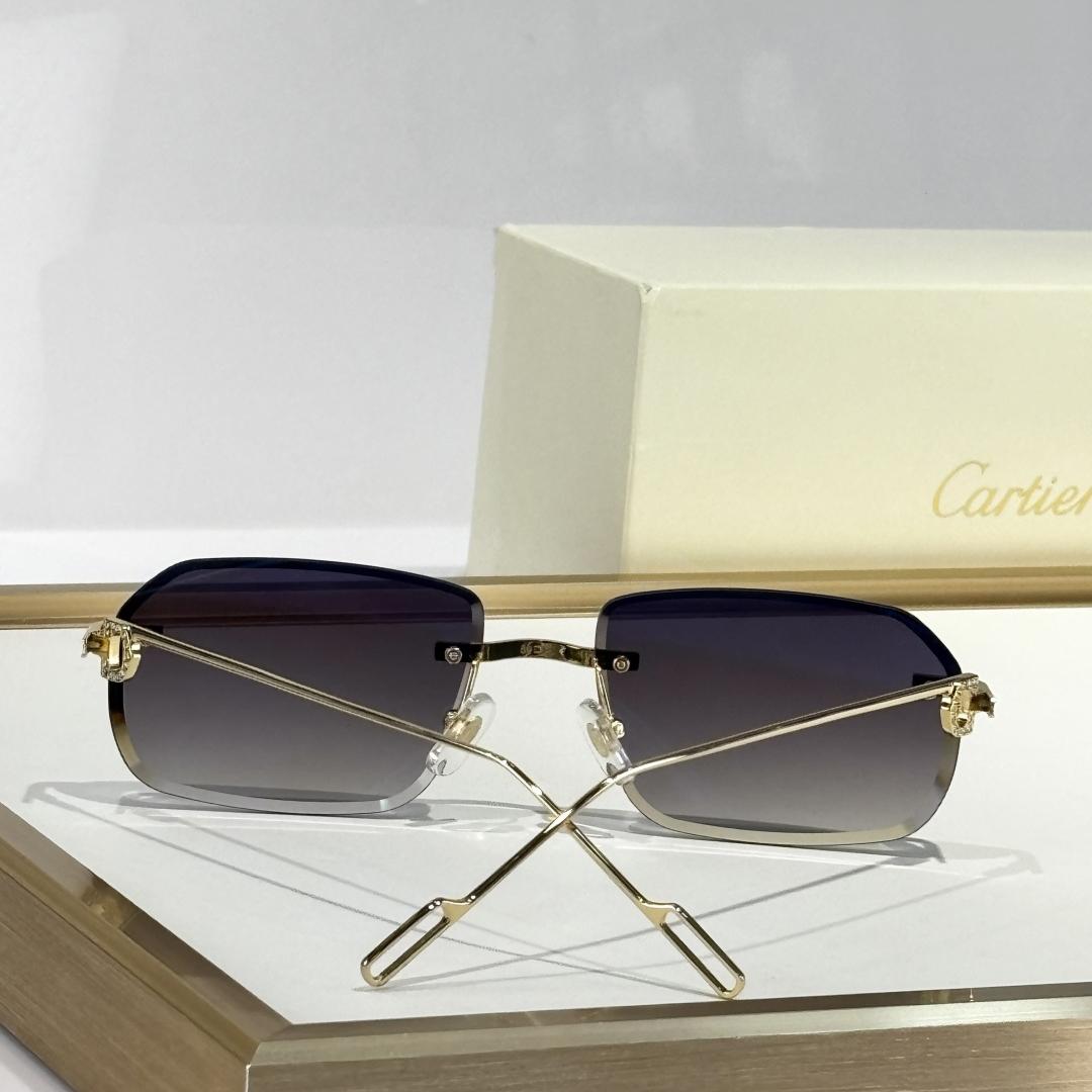 Cartier  CT01130 Sunglasses    - DopestKickz