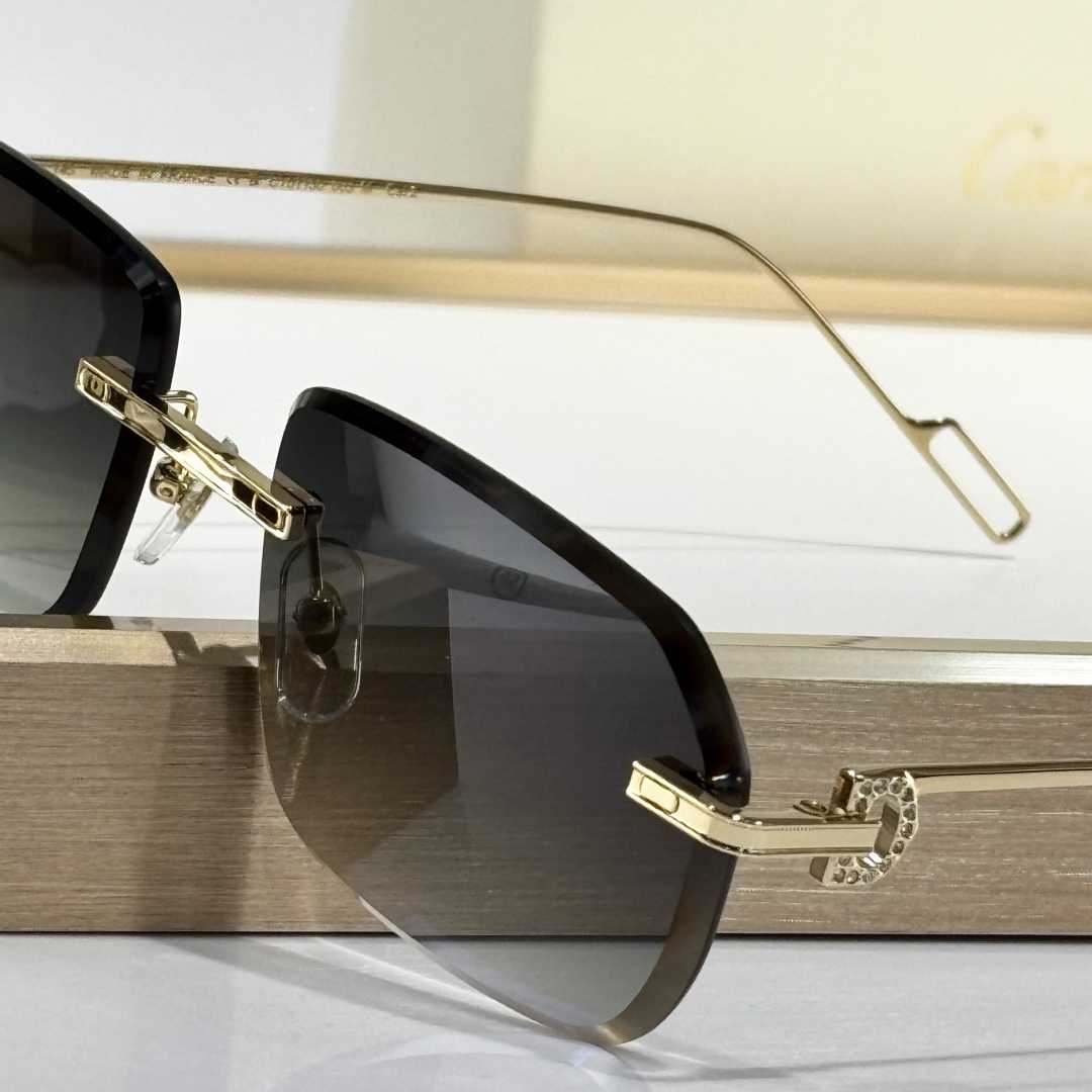 Cartier  CT01130 Sunglasses    - DopestKickz