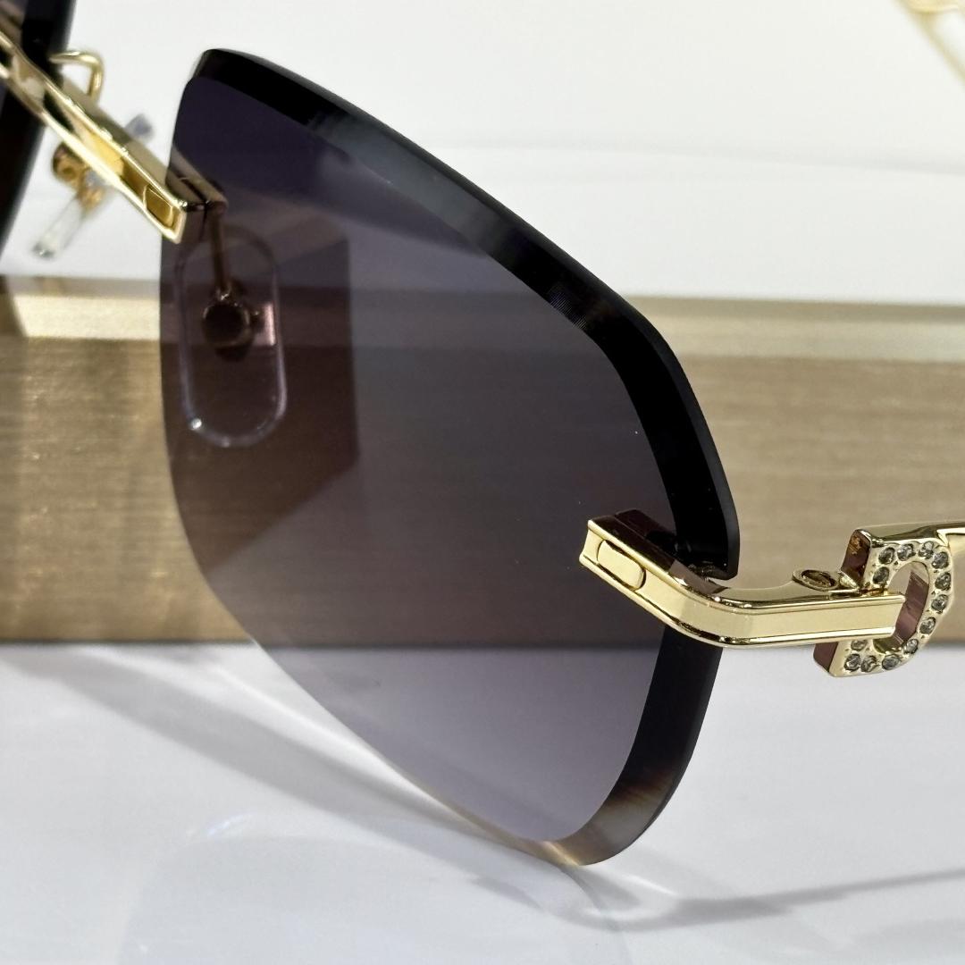 Cartier  CT01130 Sunglasses    - DopestKickz