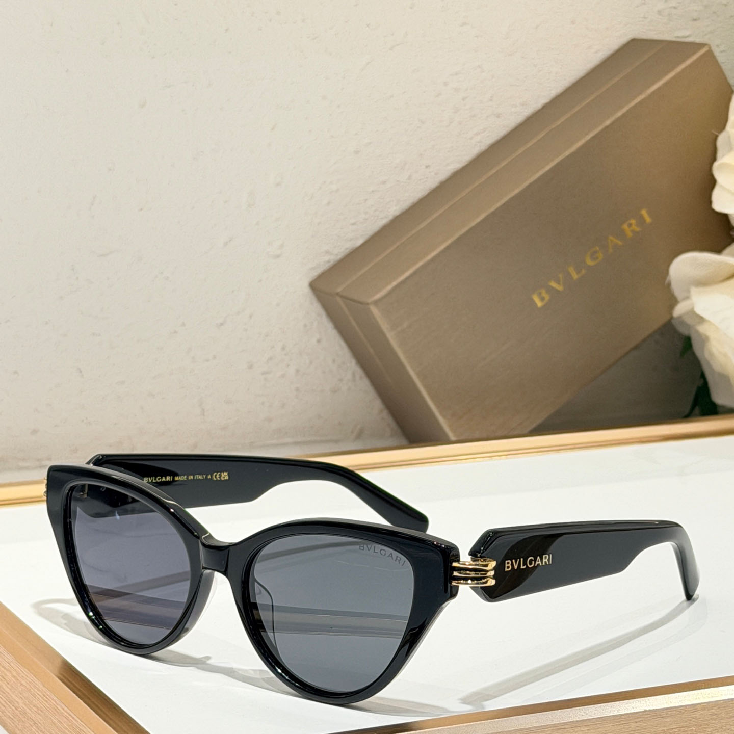 Bvlgari BV 50045I Sunglasses      - DopestKickz