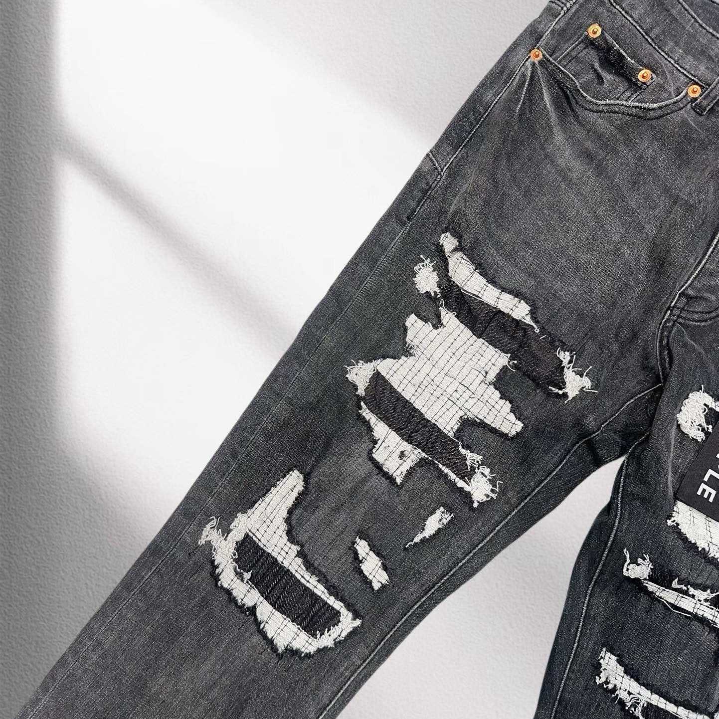 Purple-Brand Jeans  1632 - DopestKickz