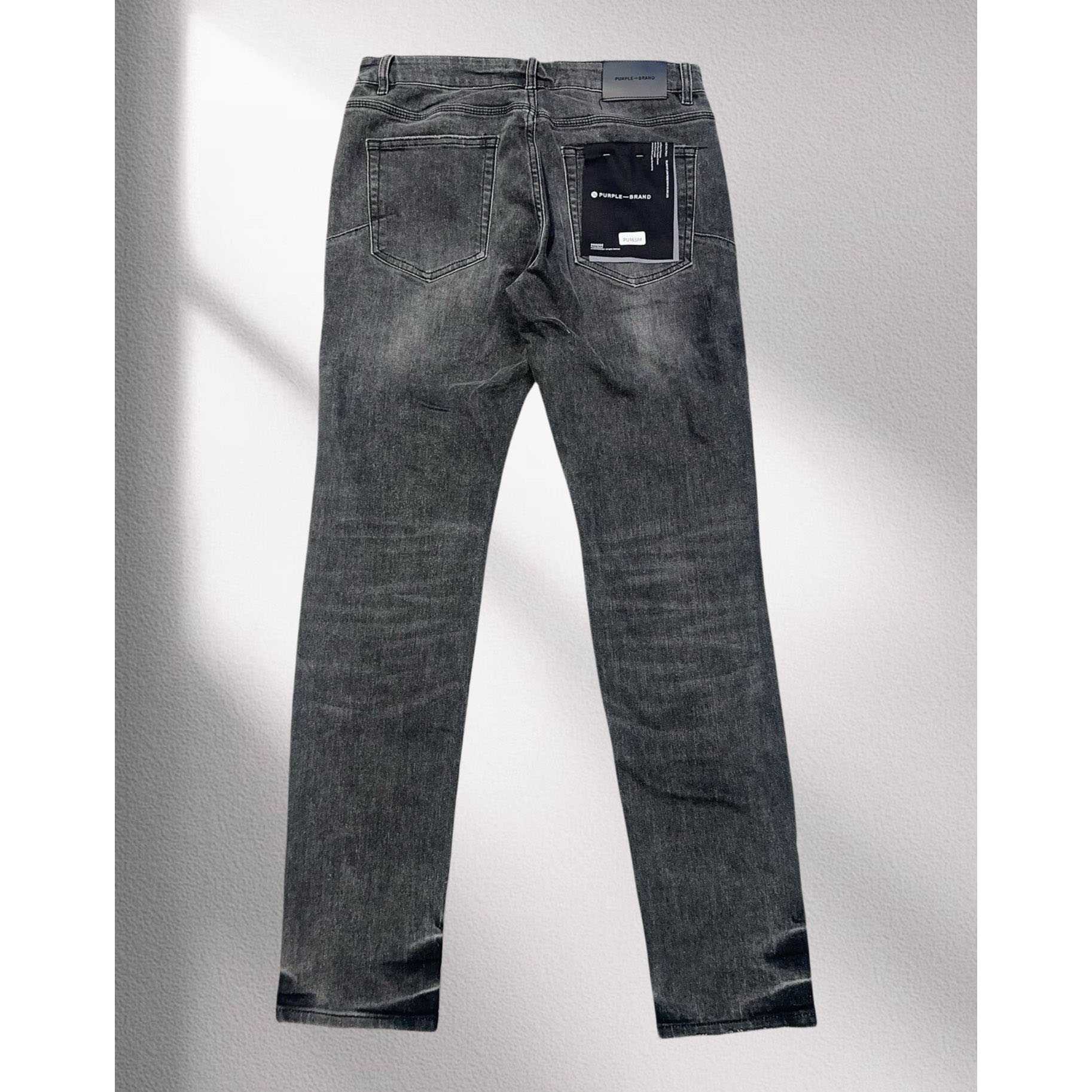 Purple-Brand Jeans  1632 - DopestKickz