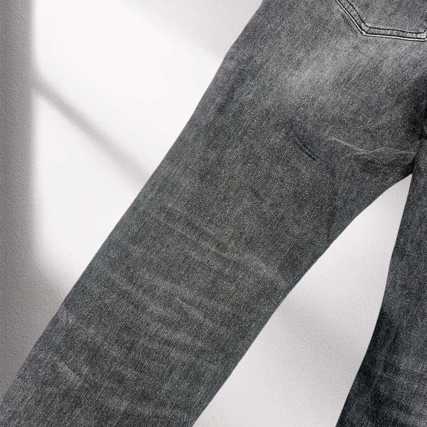 Purple-Brand Jeans  1632 - DopestKickz