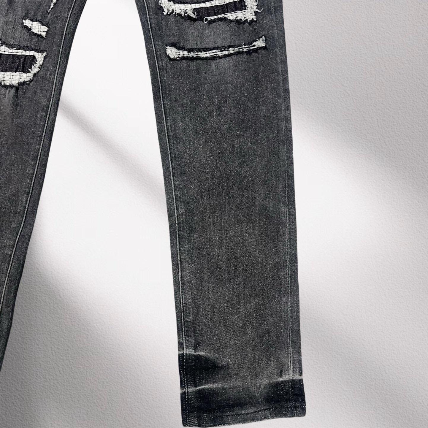 Purple-Brand Jeans  1632 - DopestKickz