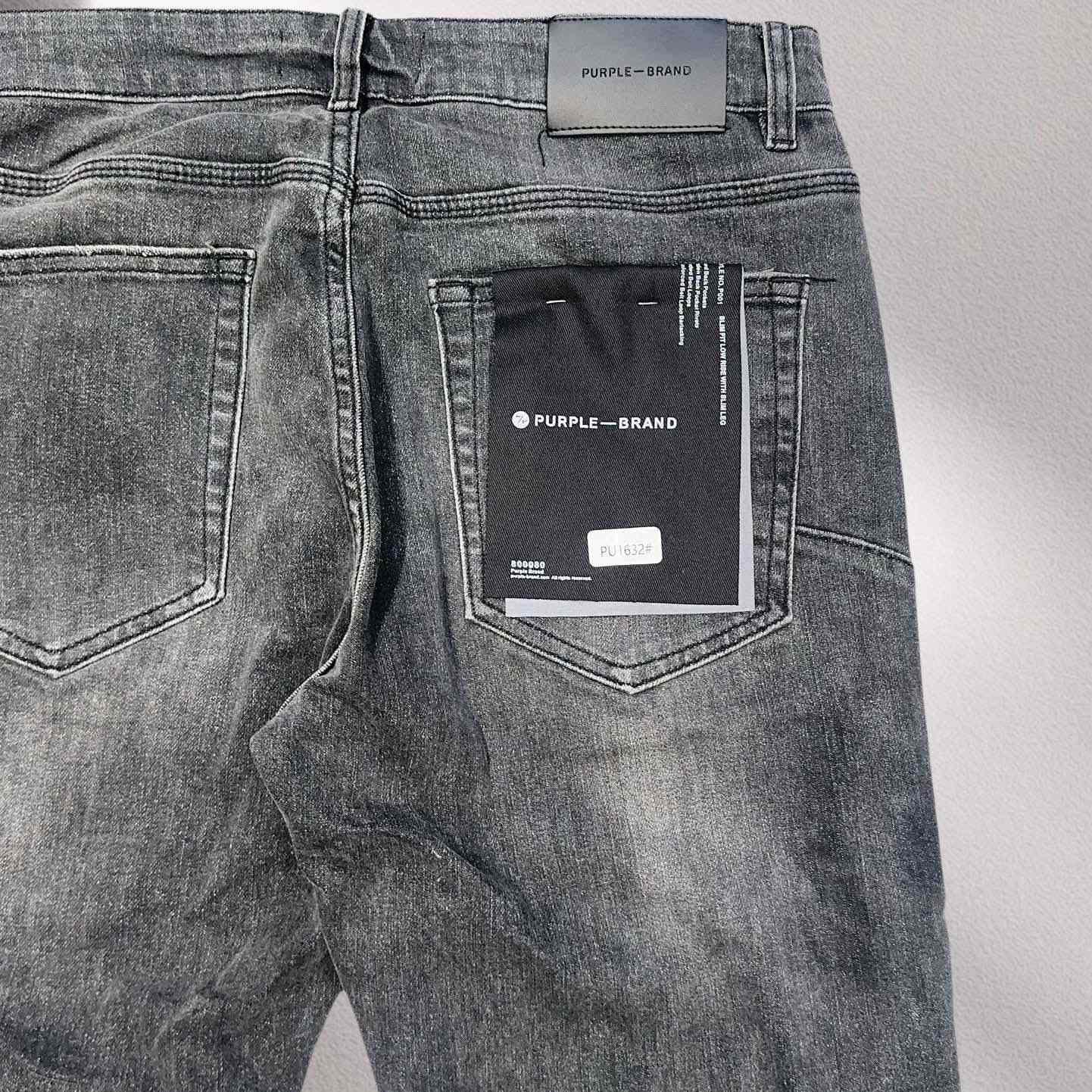 Purple-Brand Jeans  1632 - DopestKickz