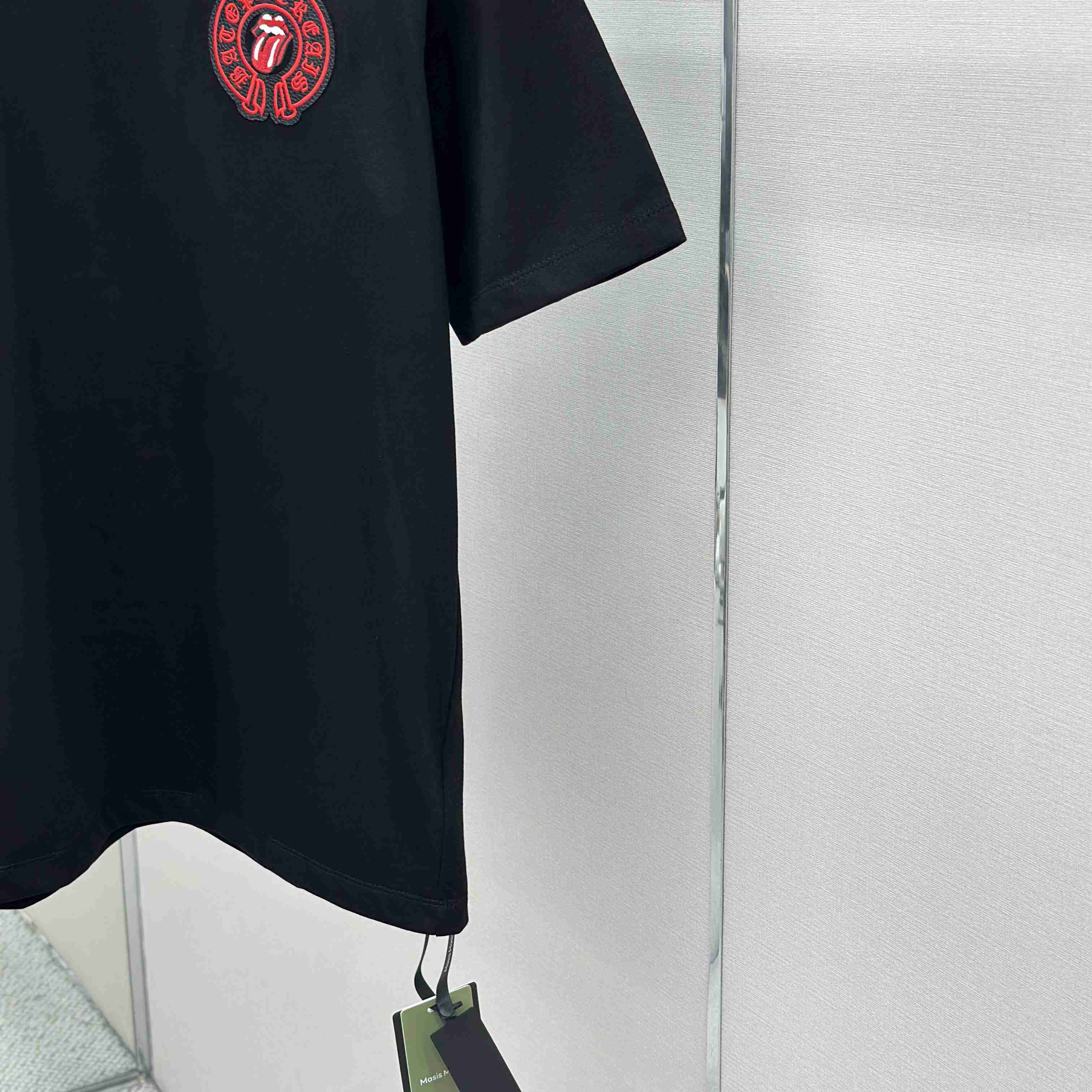 Chrome Hearts Cotton Tee - DopestKickz