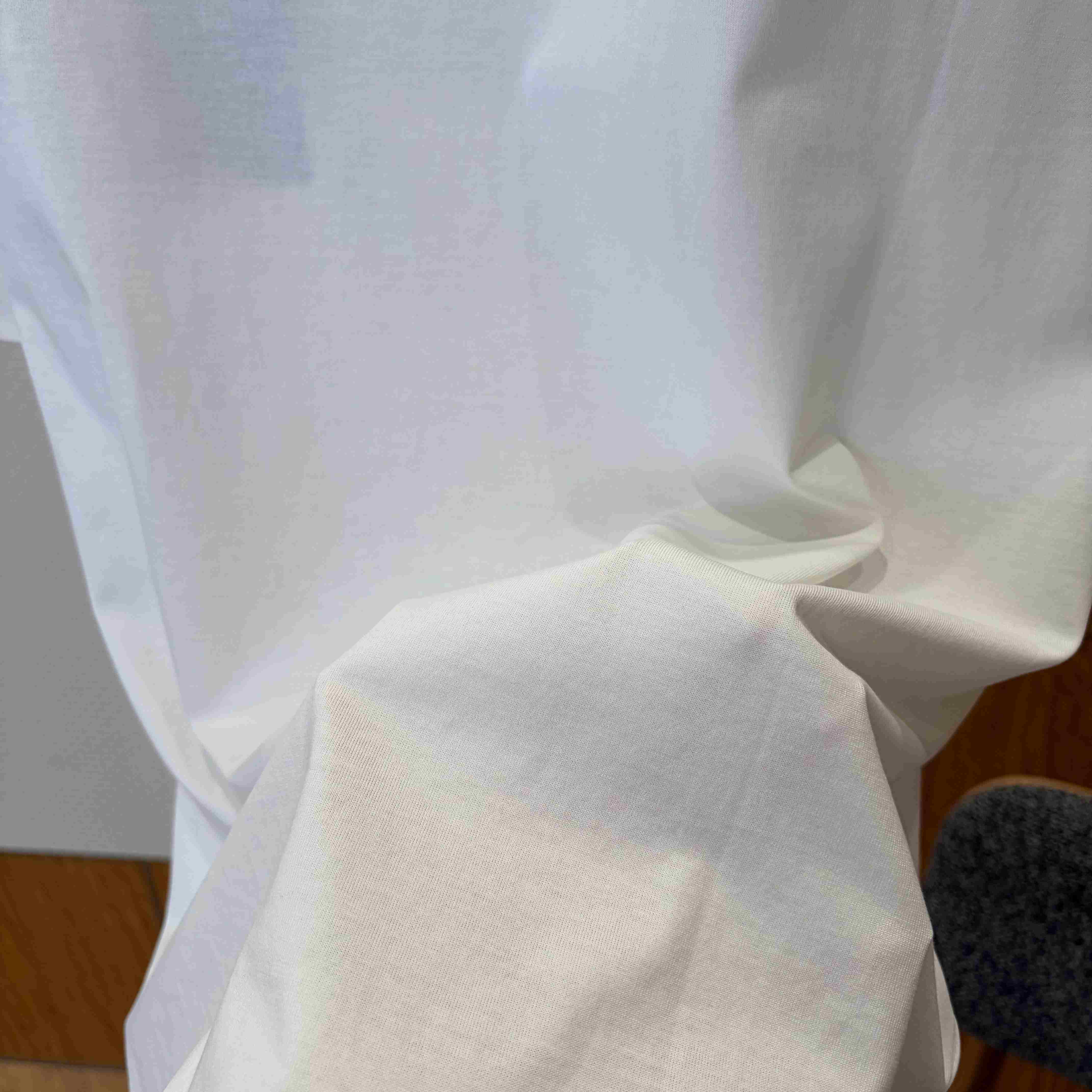 Fendi White Cotton T-shirt - DopestKickz