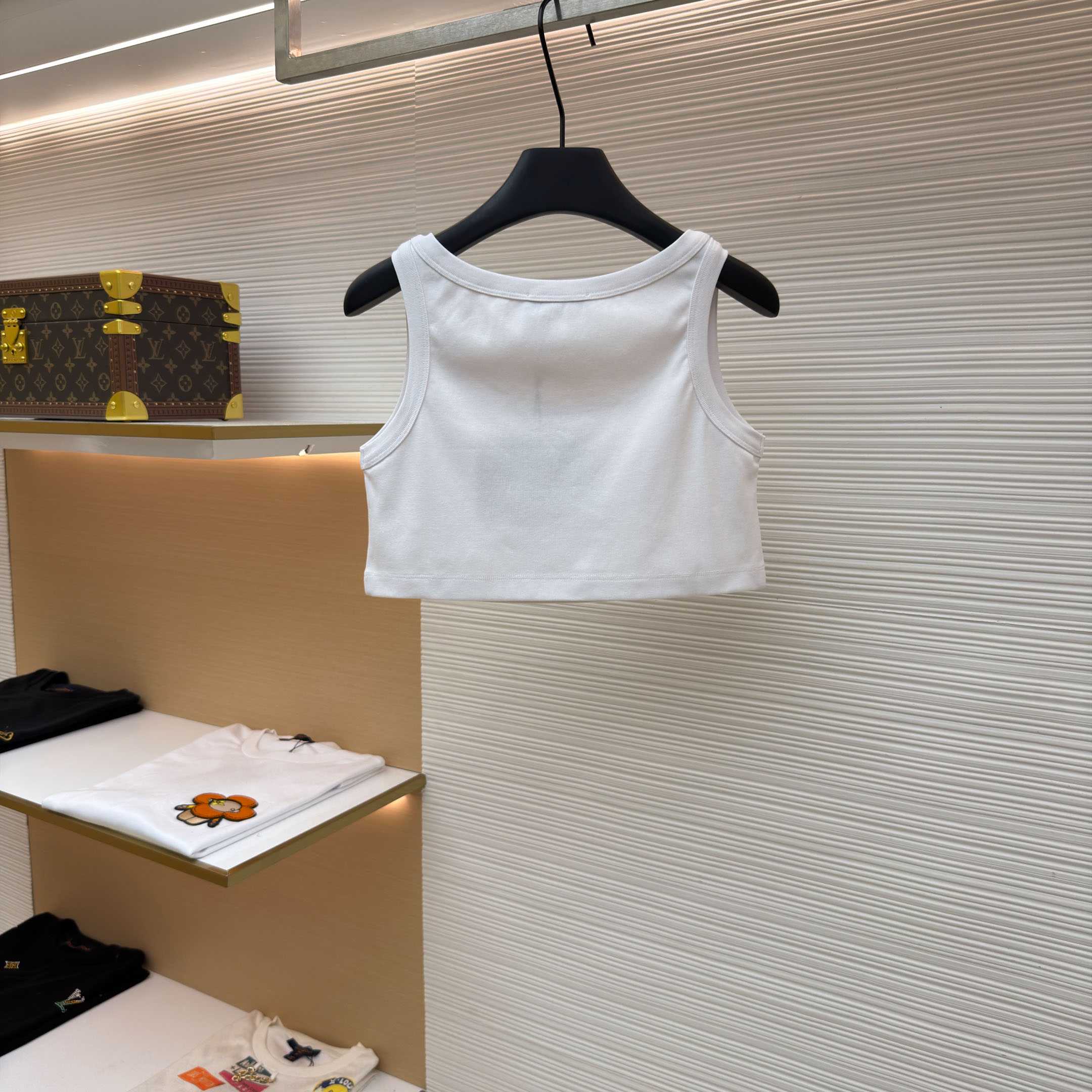 Prada Jersey Cropped Top - DopestKickz