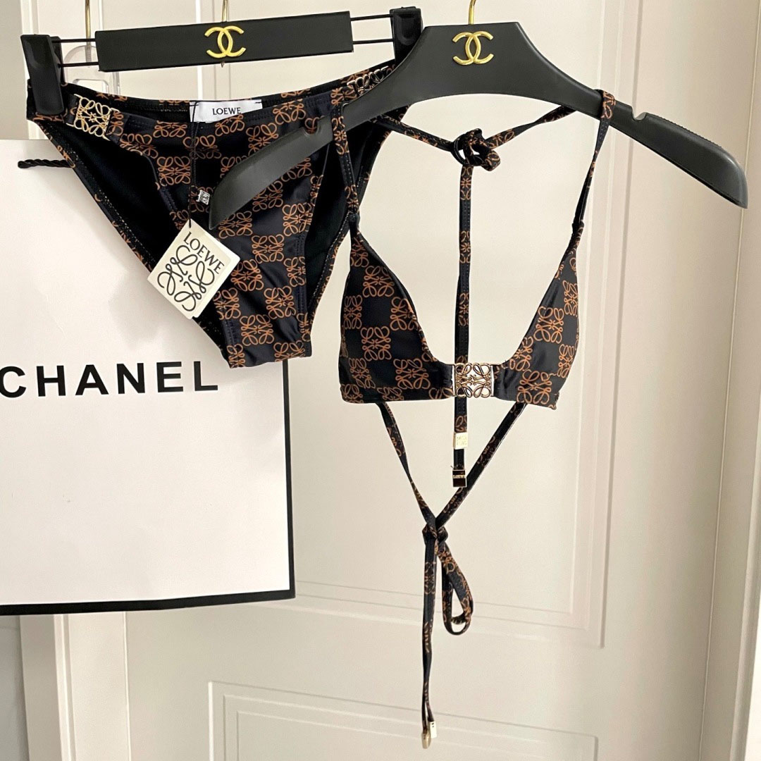 Loewe Two-piece Swimsuit - DopestKickz