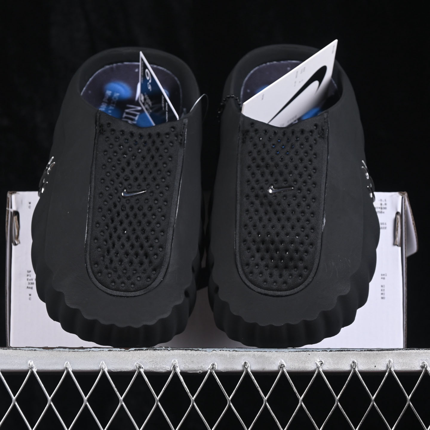 Nike Mind 001 'Black' HY5028-200 - DopestKickz