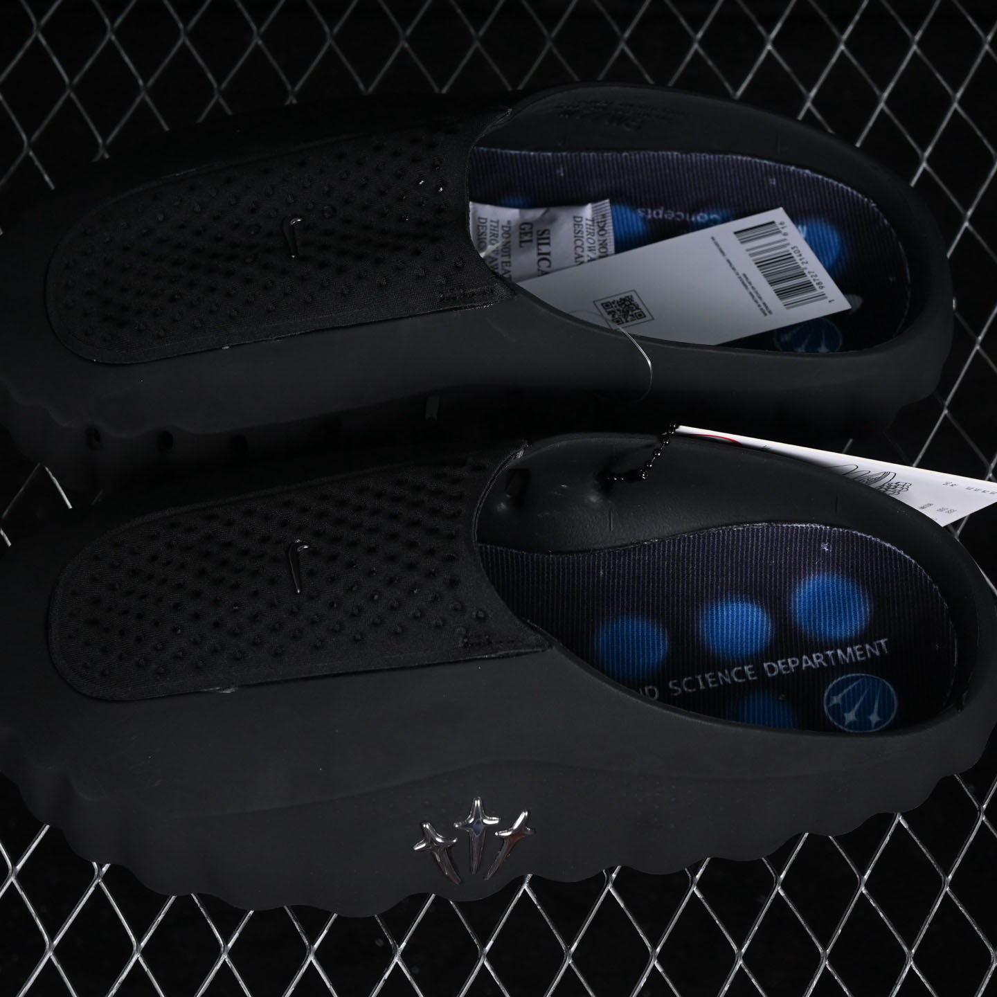 Nike Mind 001 'Black' HY5028-200 - DopestKickz