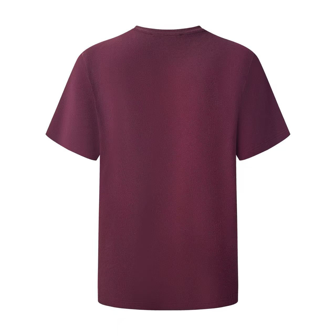 Dolce & Gabbana Cotton T-shirt With Tag - DopestKickz