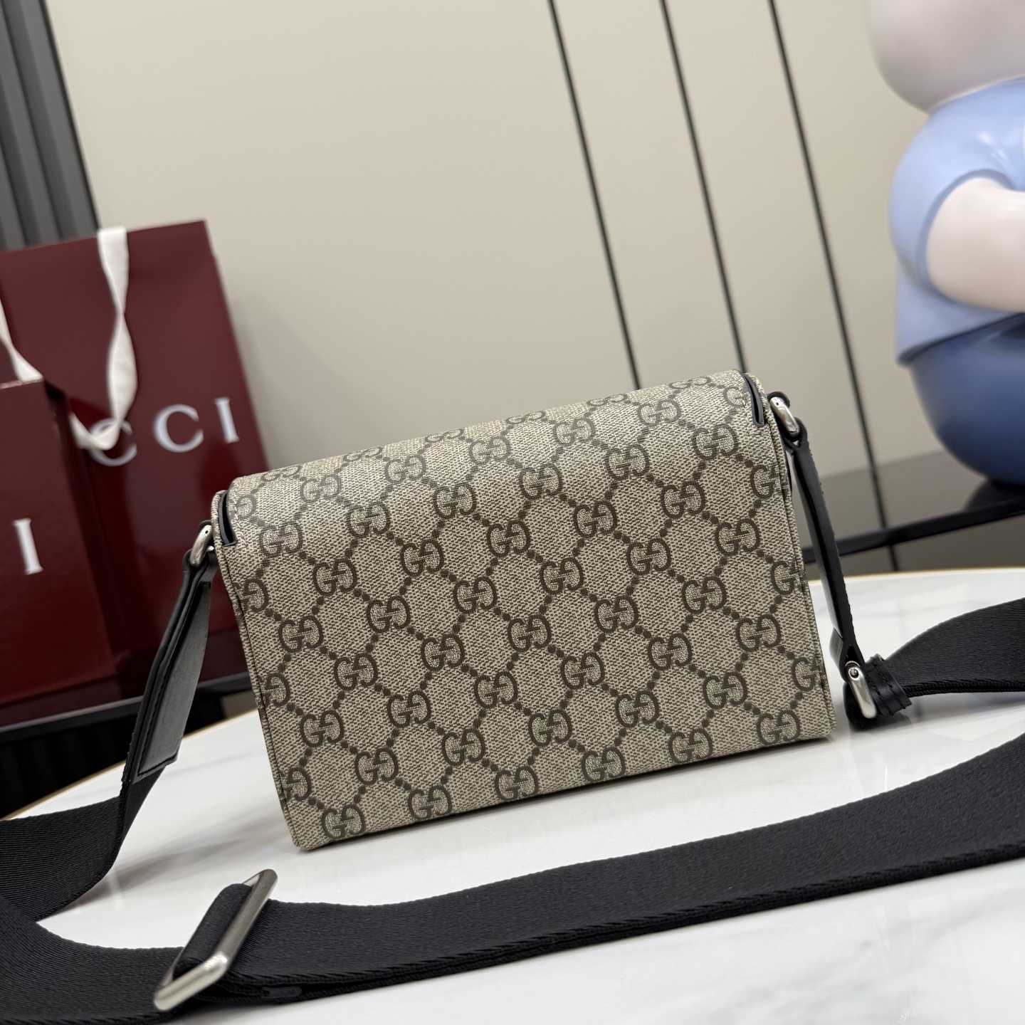 Gucci Horsebit 1955 Mini Bag - DopestKickz