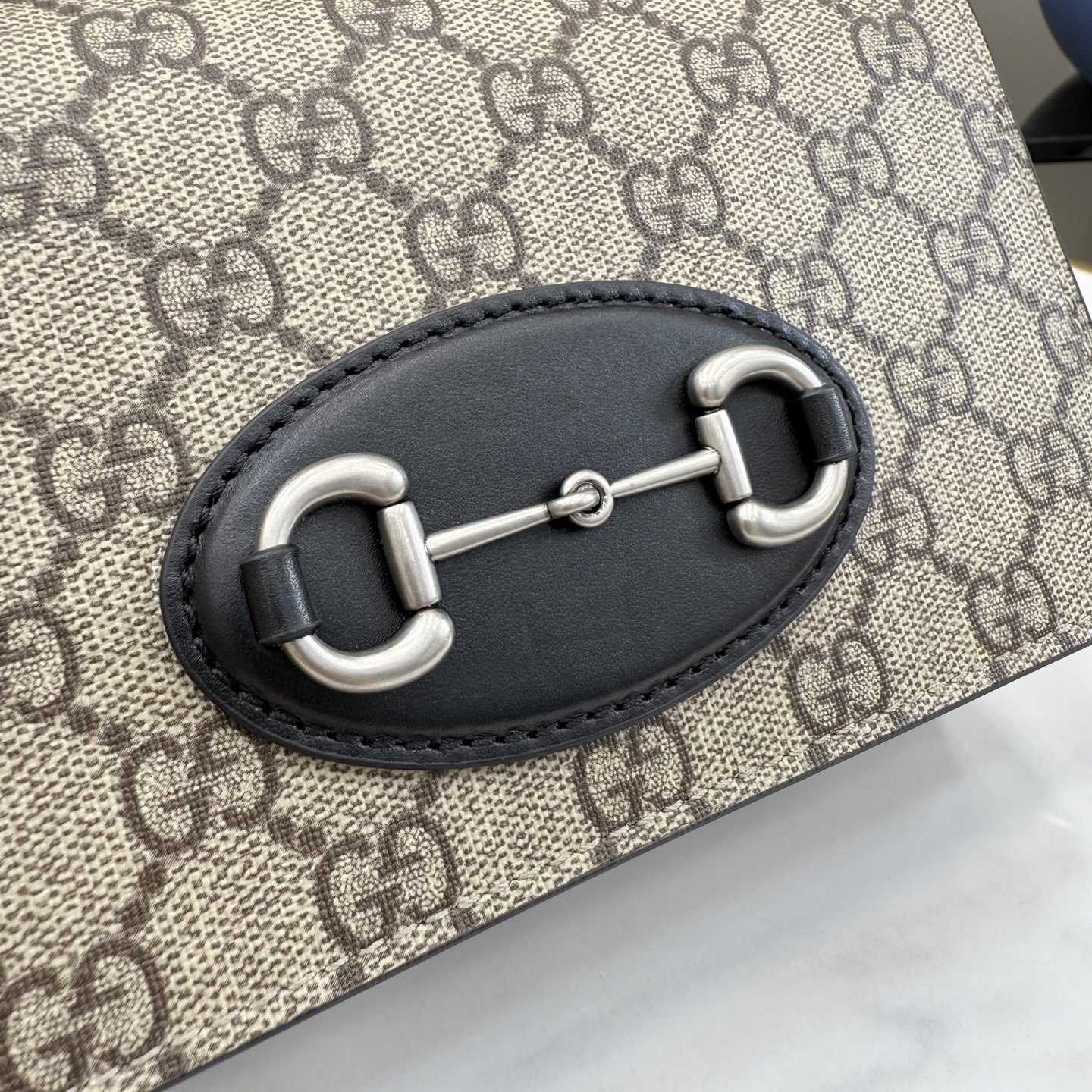 Gucci Horsebit 1955 Mini Bag - DopestKickz