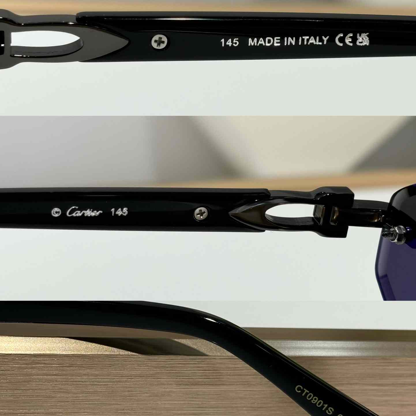 Cartier  CT0901S Sunglasses    - DopestKickz