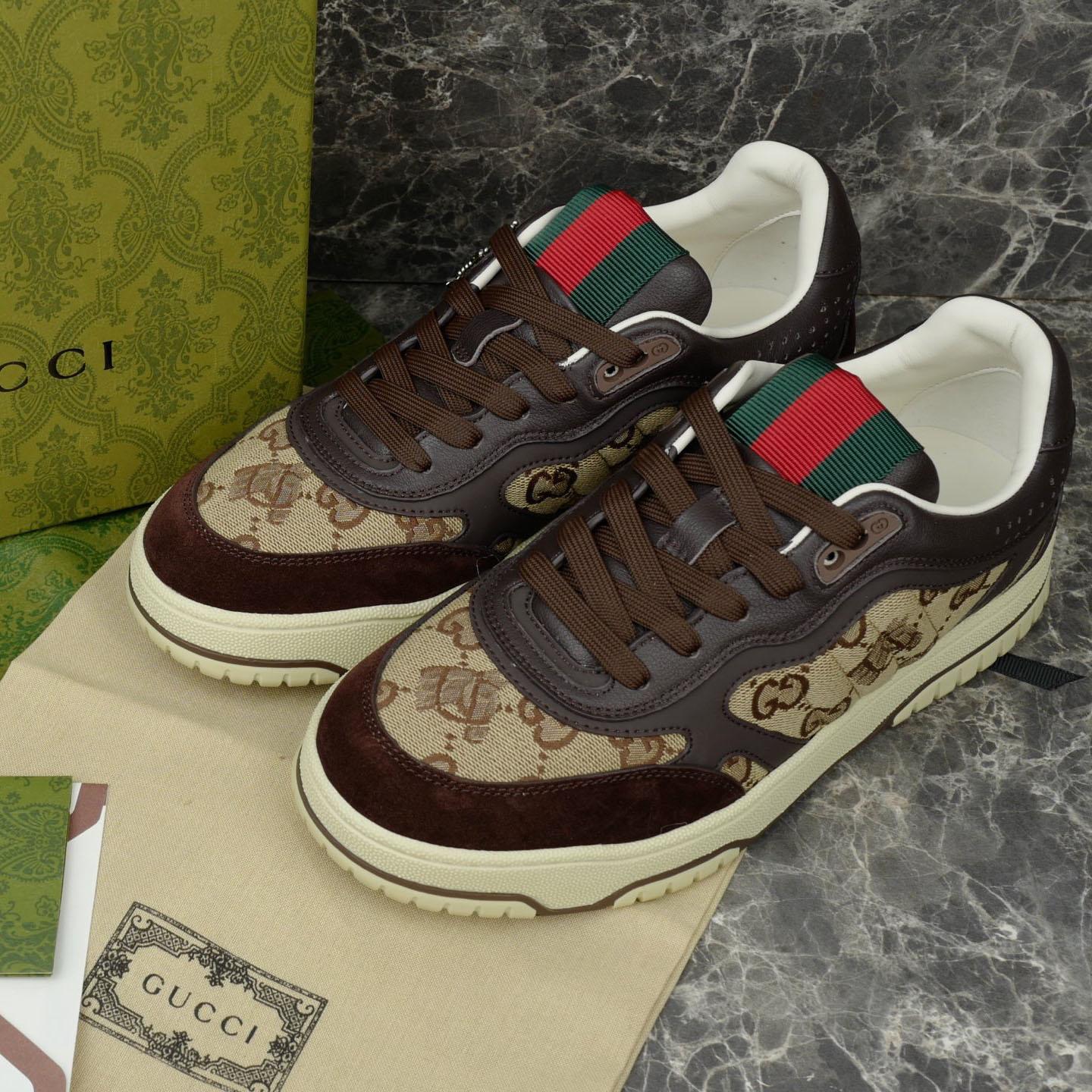 Gucci Re-Web sneaker - DopestKickz
