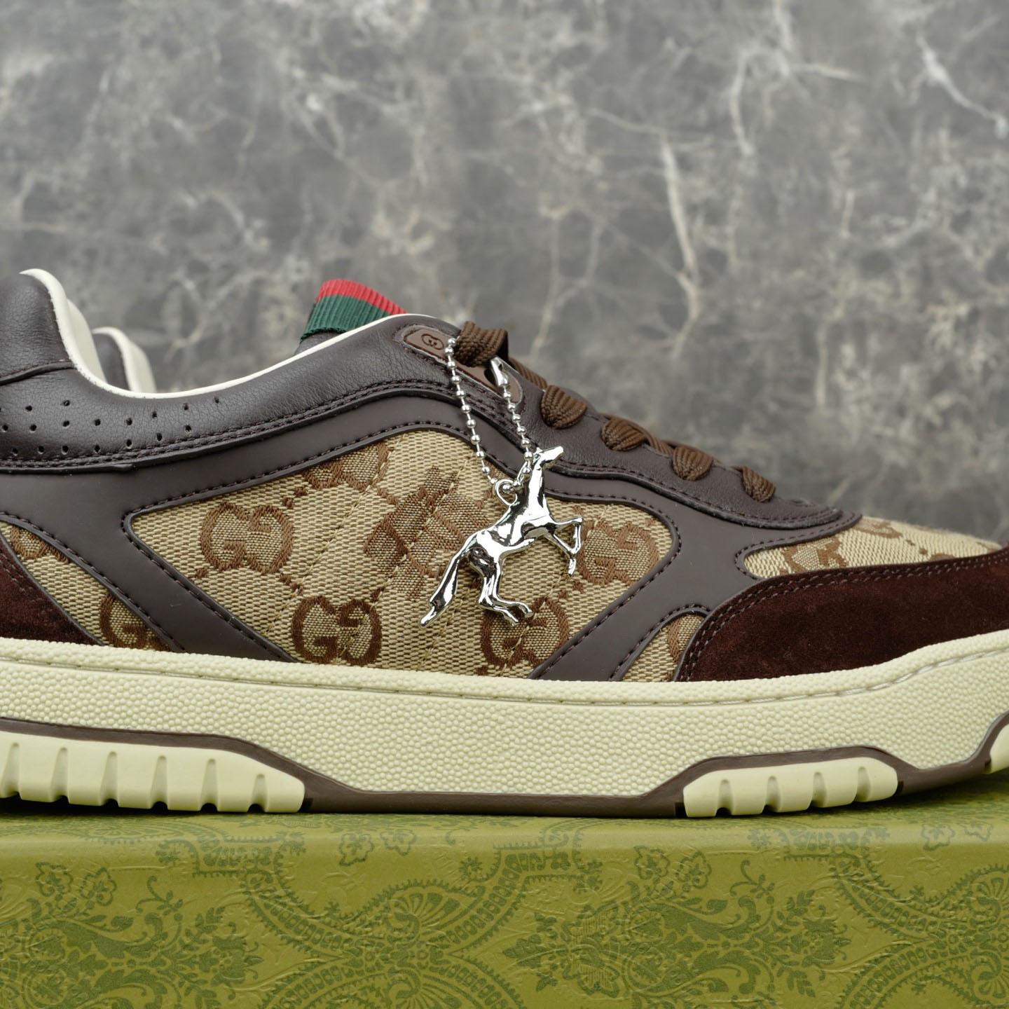 Gucci Re-Web sneaker - DopestKickz