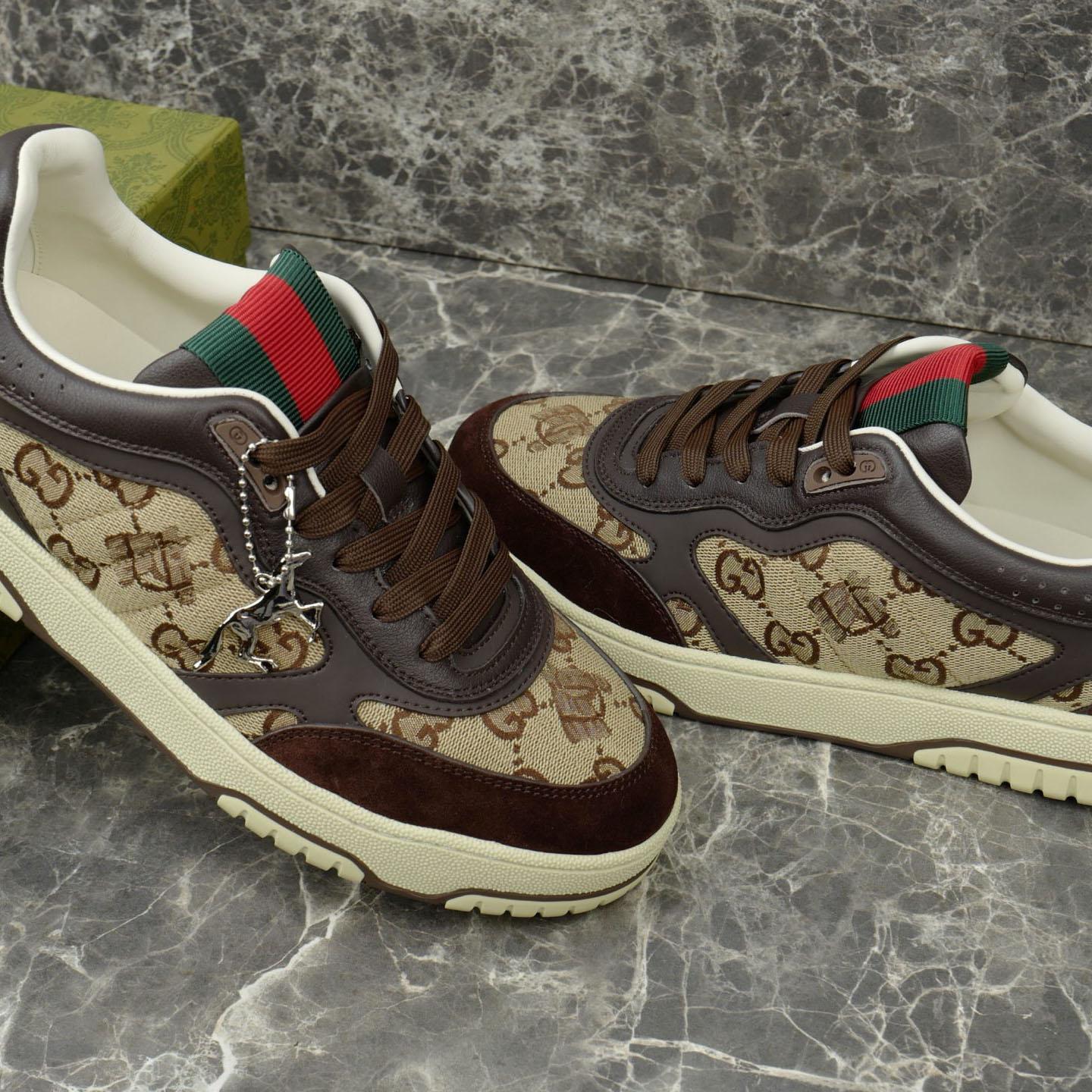 Gucci Re-Web sneaker - DopestKickz