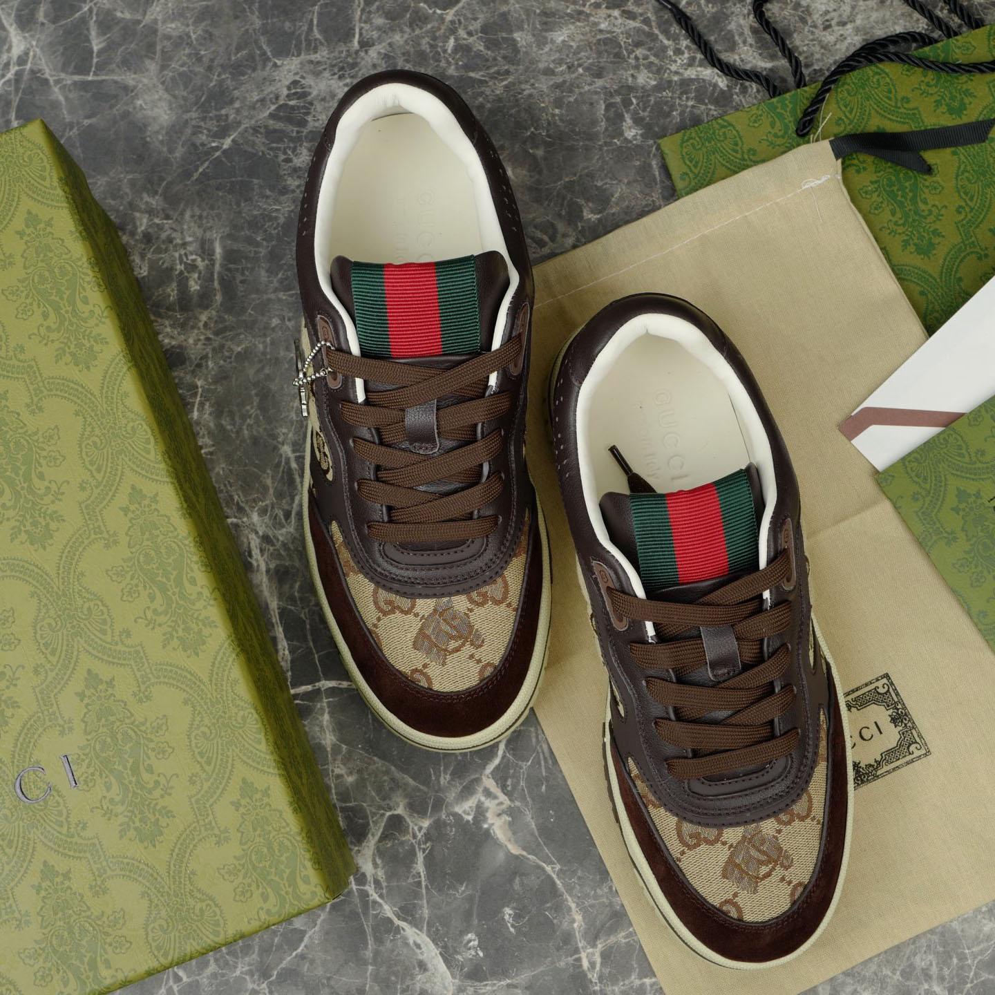 Gucci Re-Web sneaker - DopestKickz