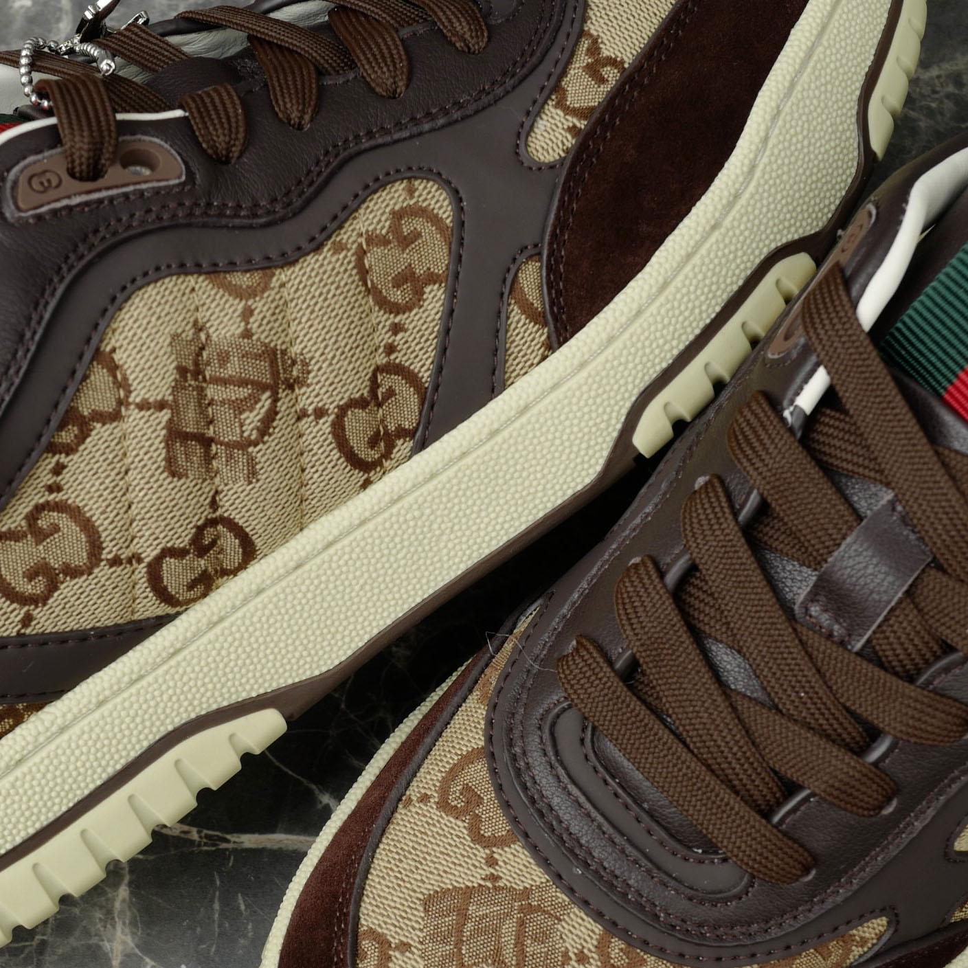 Gucci Re-Web sneaker - DopestKickz