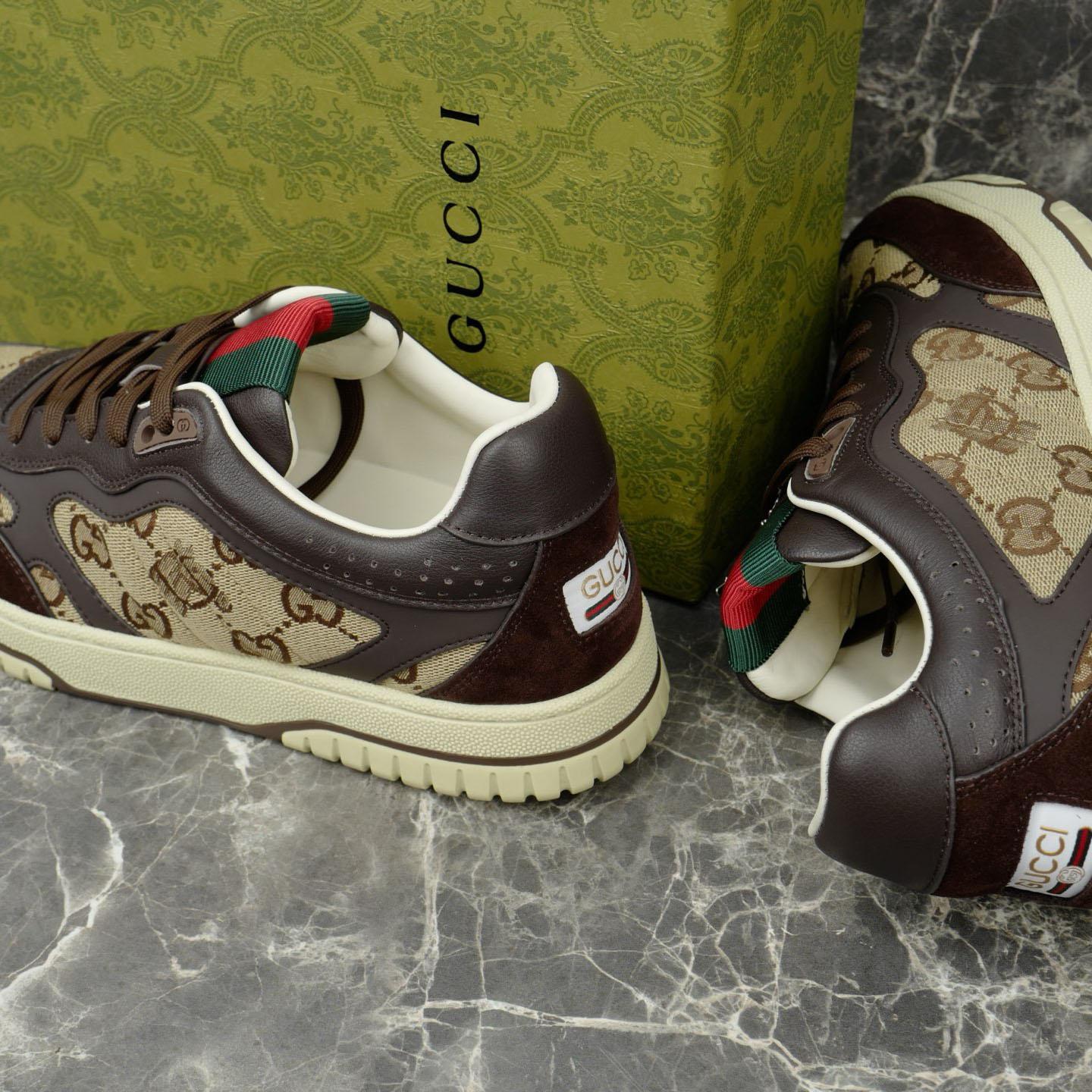 Gucci Re-Web sneaker - DopestKickz