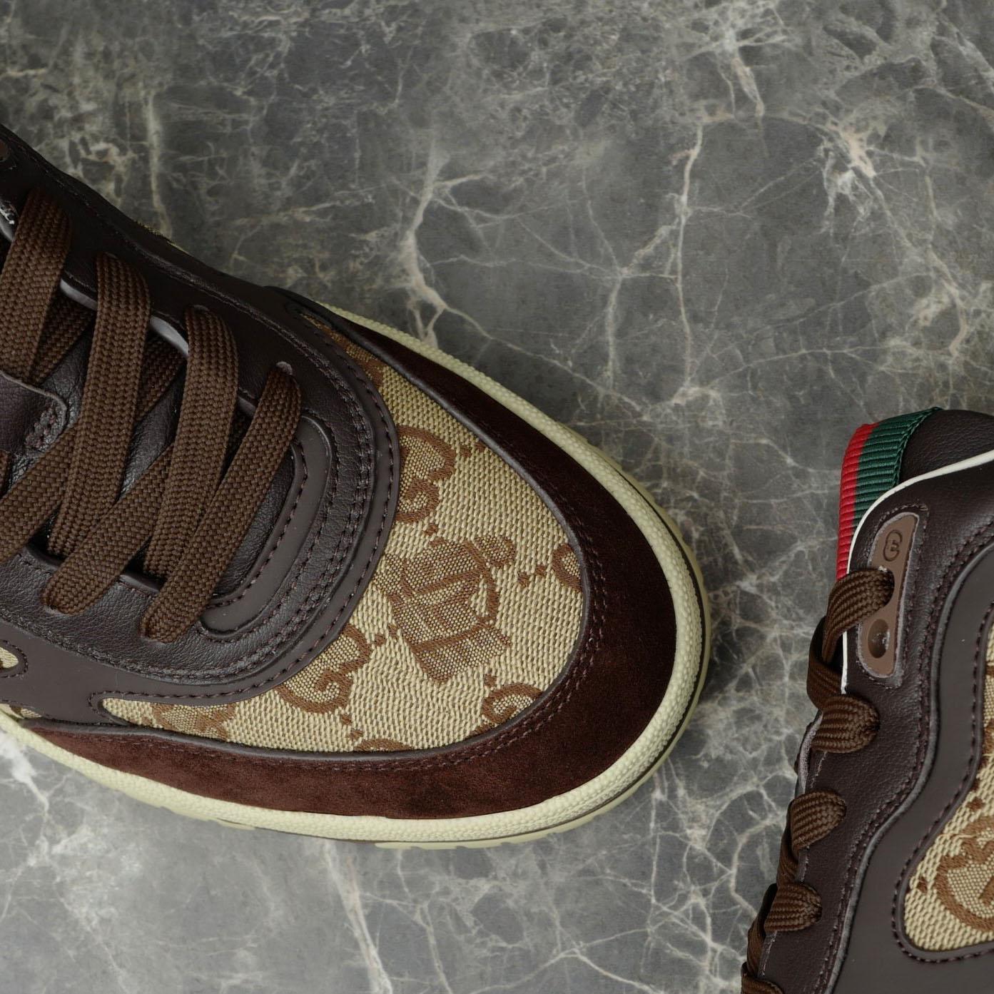 Gucci Re-Web sneaker - DopestKickz