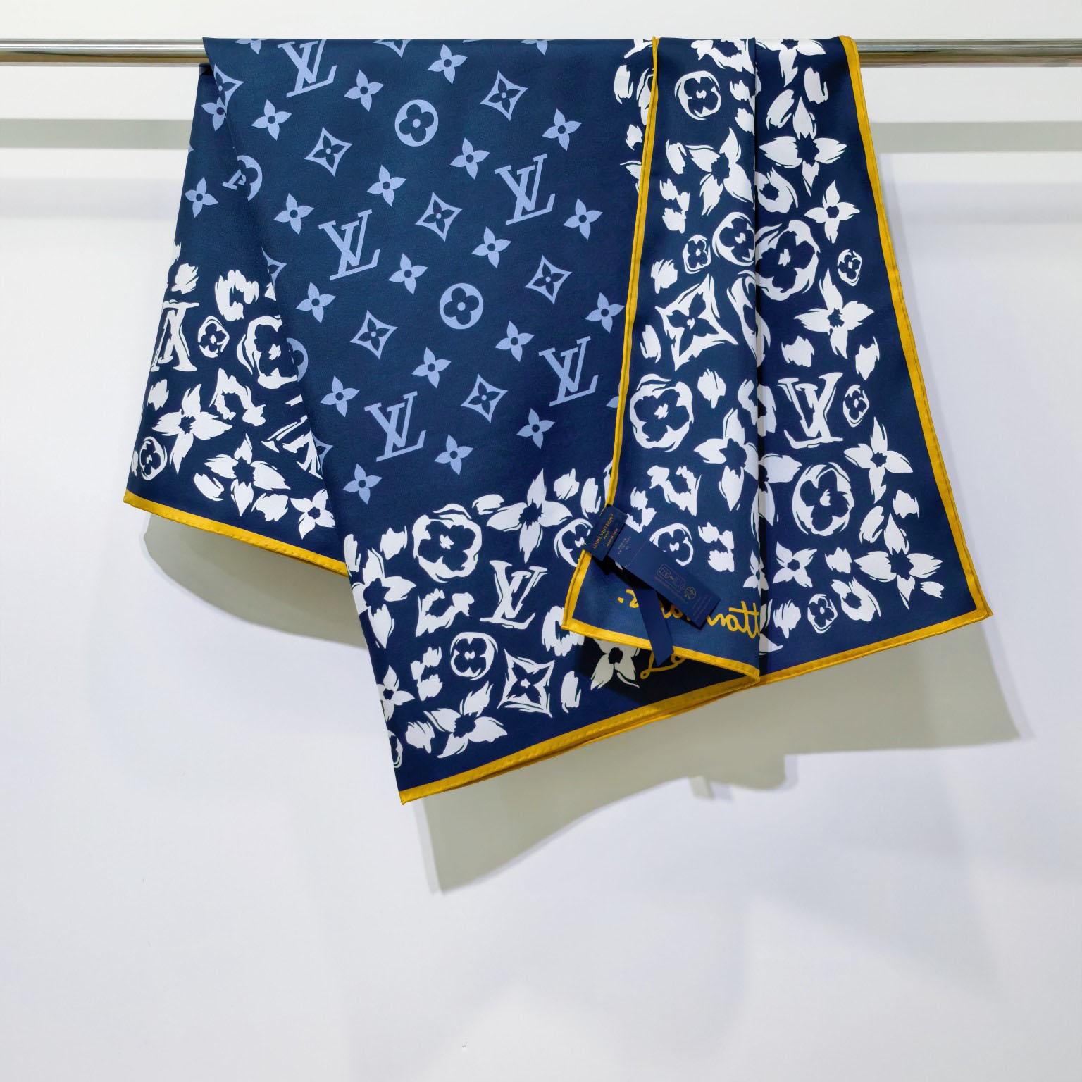 Louis Vuitton LV Safari Square  - DopestKickz