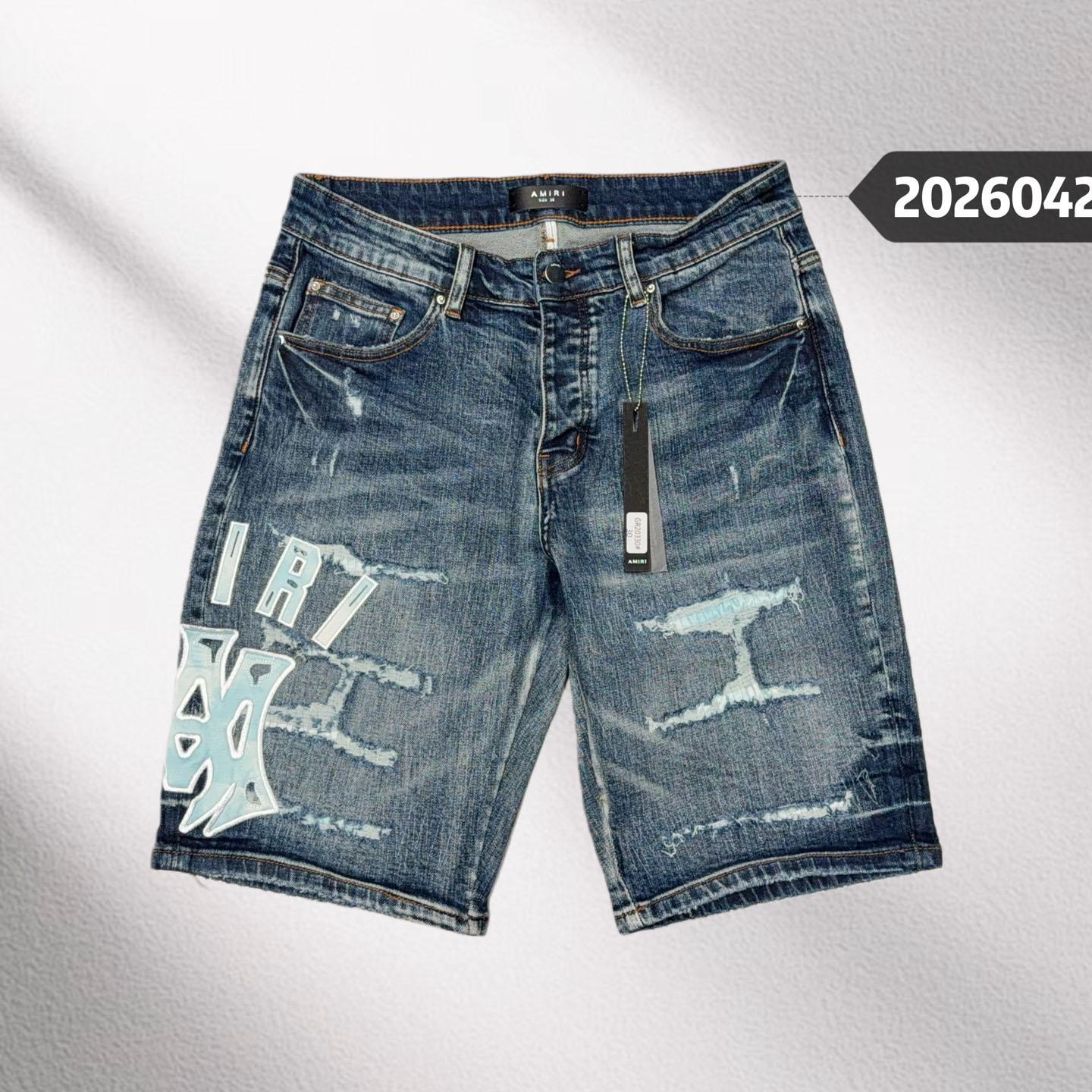 Amiri Shorts   20330 - DopestKickz
