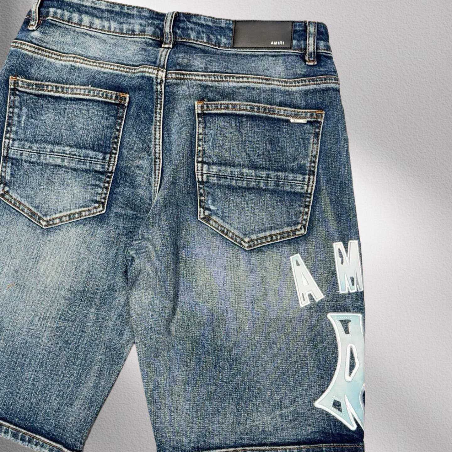 Amiri Shorts   20330 - DopestKickz