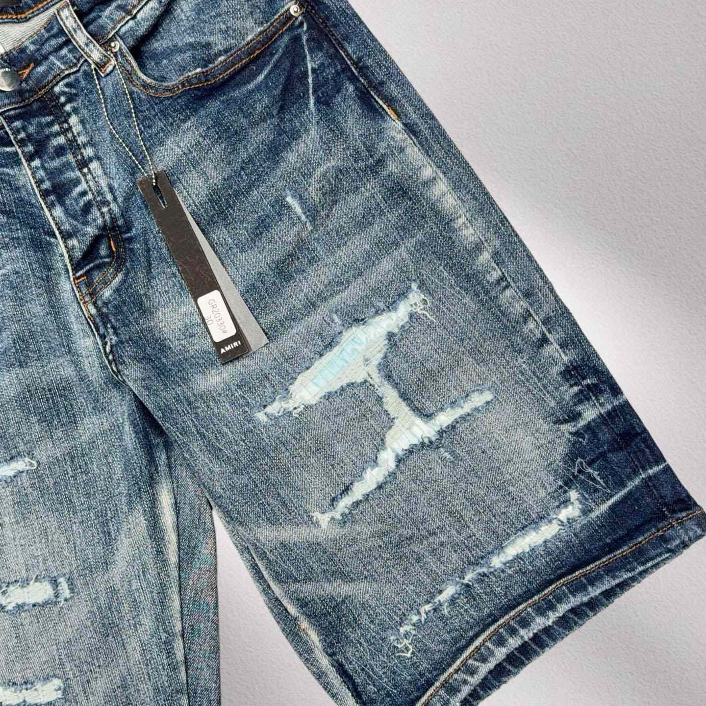 Amiri Shorts   20330 - DopestKickz