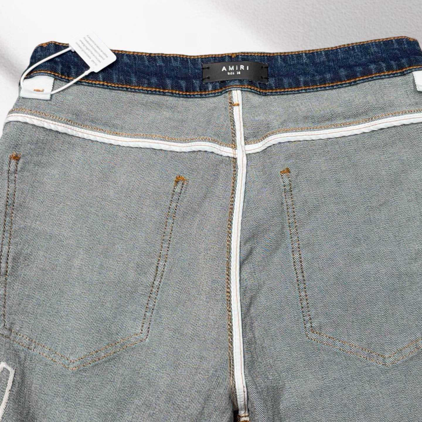 Amiri Shorts   20330 - DopestKickz