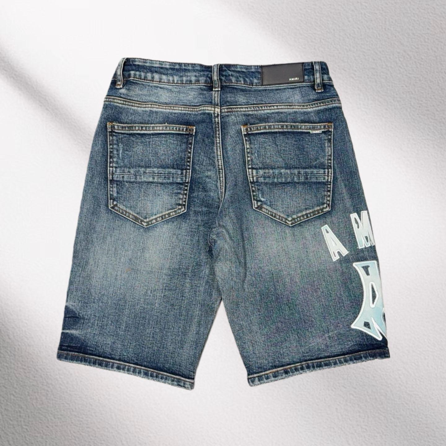 Amiri Shorts   20330 - DopestKickz