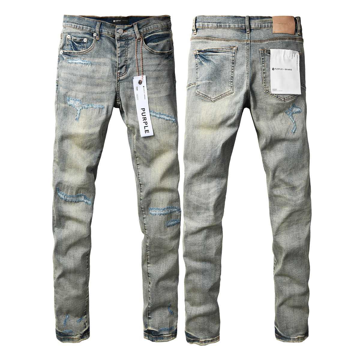 Purple-Brand Jeans    - DopestKickz