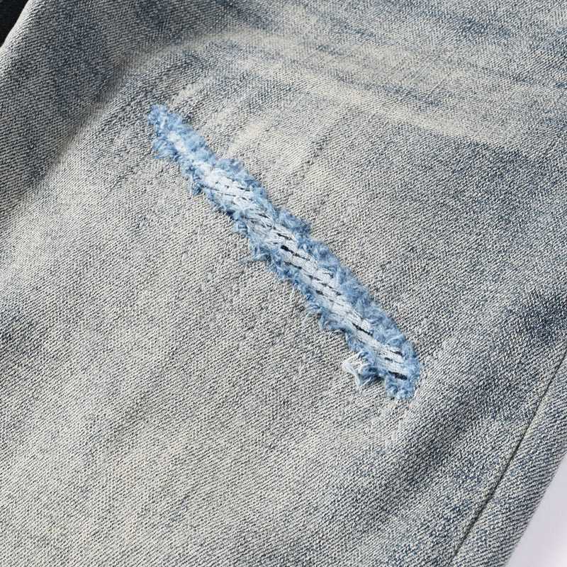 Purple-Brand Jeans    - DopestKickz
