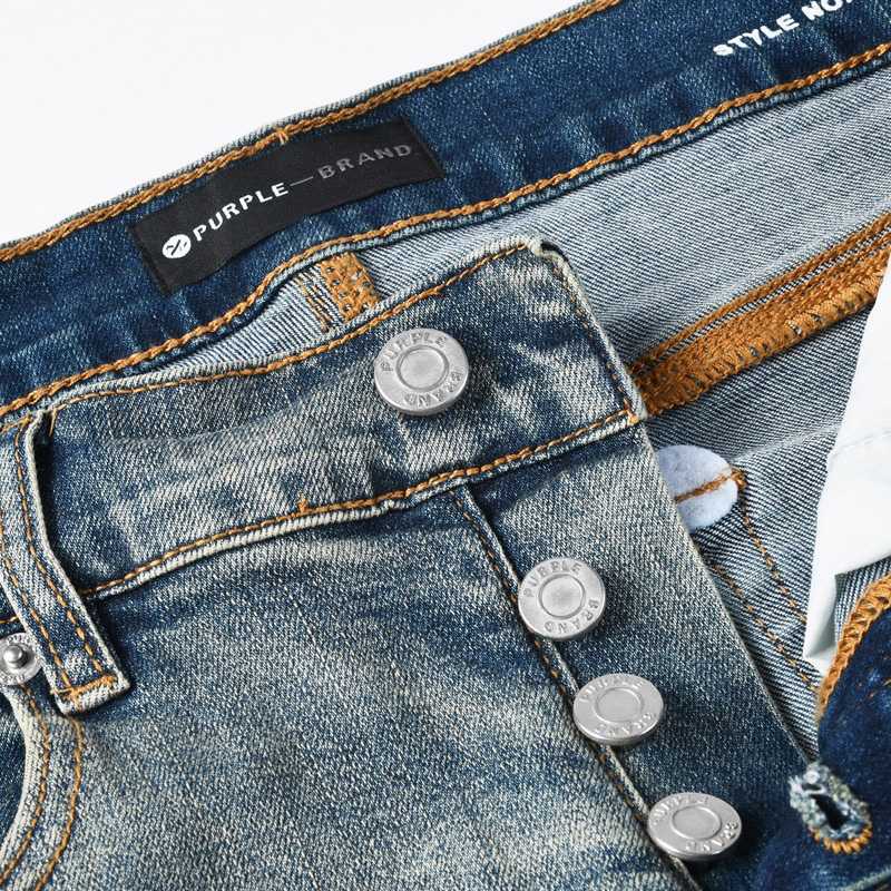 Purple-Brand Jeans    - DopestKickz