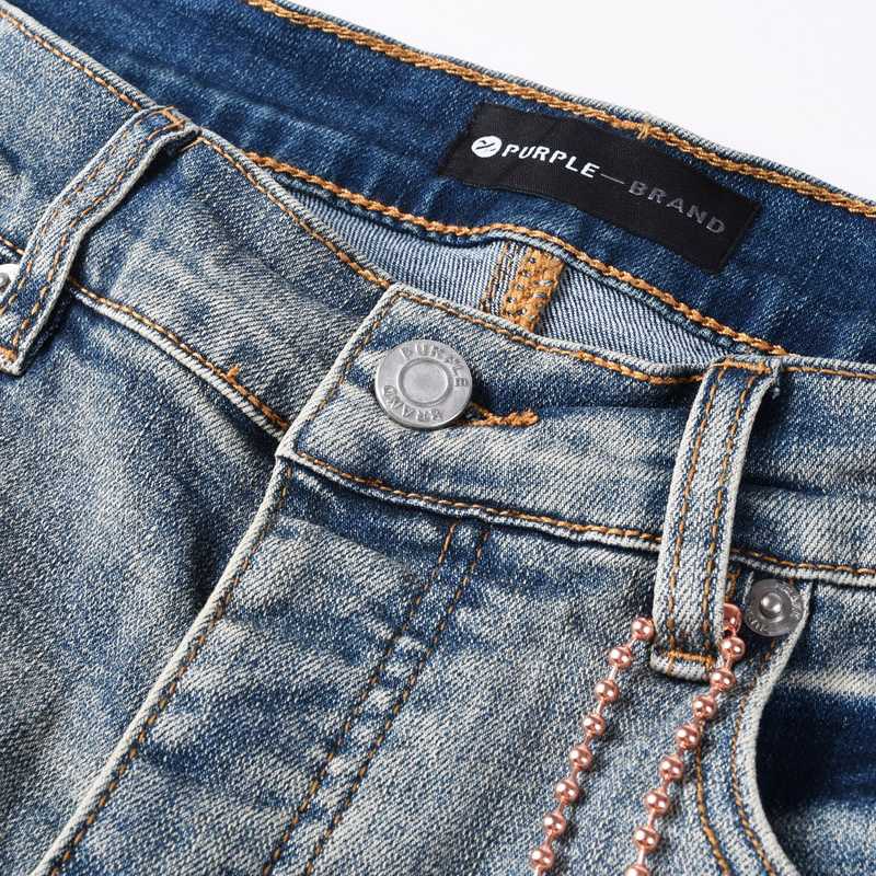 Purple-Brand Jeans    - DopestKickz