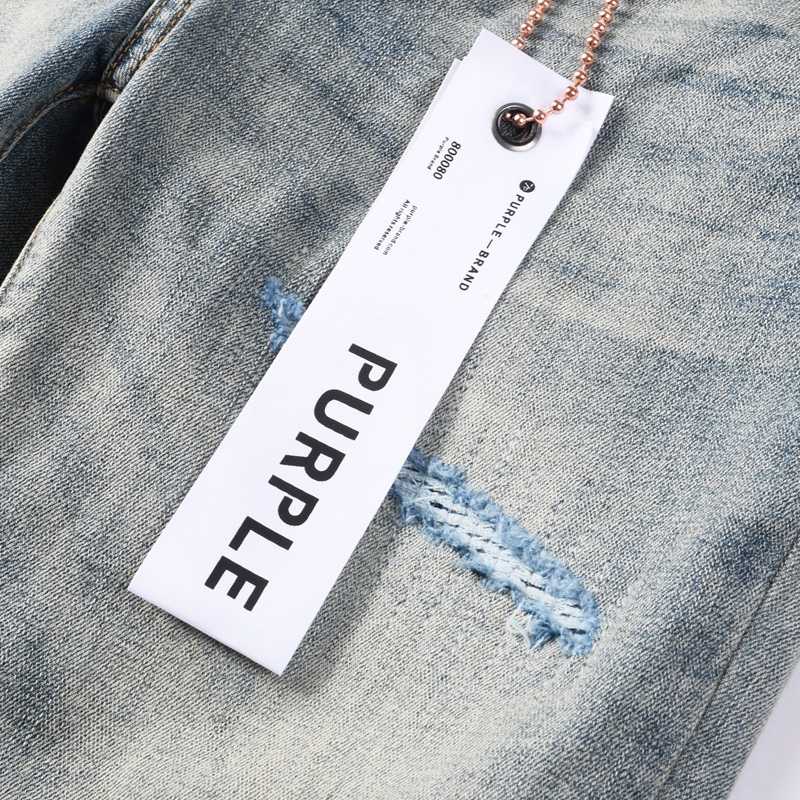 Purple-Brand Jeans    - DopestKickz