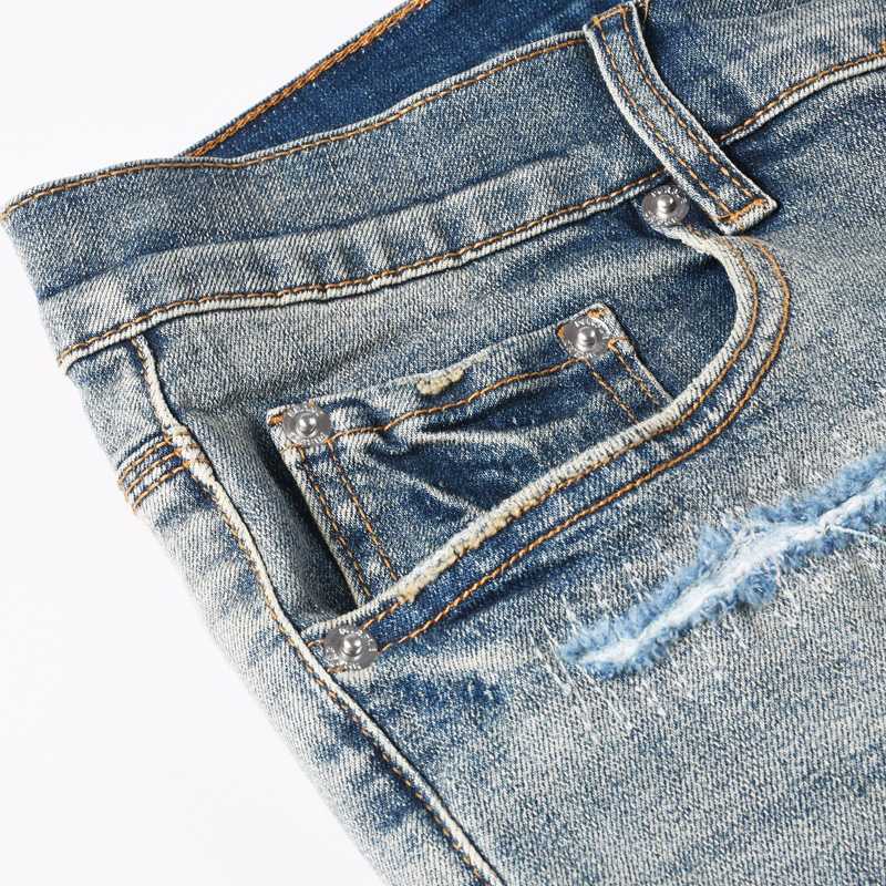 Purple-Brand Jeans    - DopestKickz