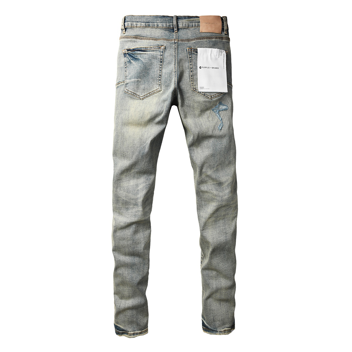 Purple-Brand Jeans    - DopestKickz