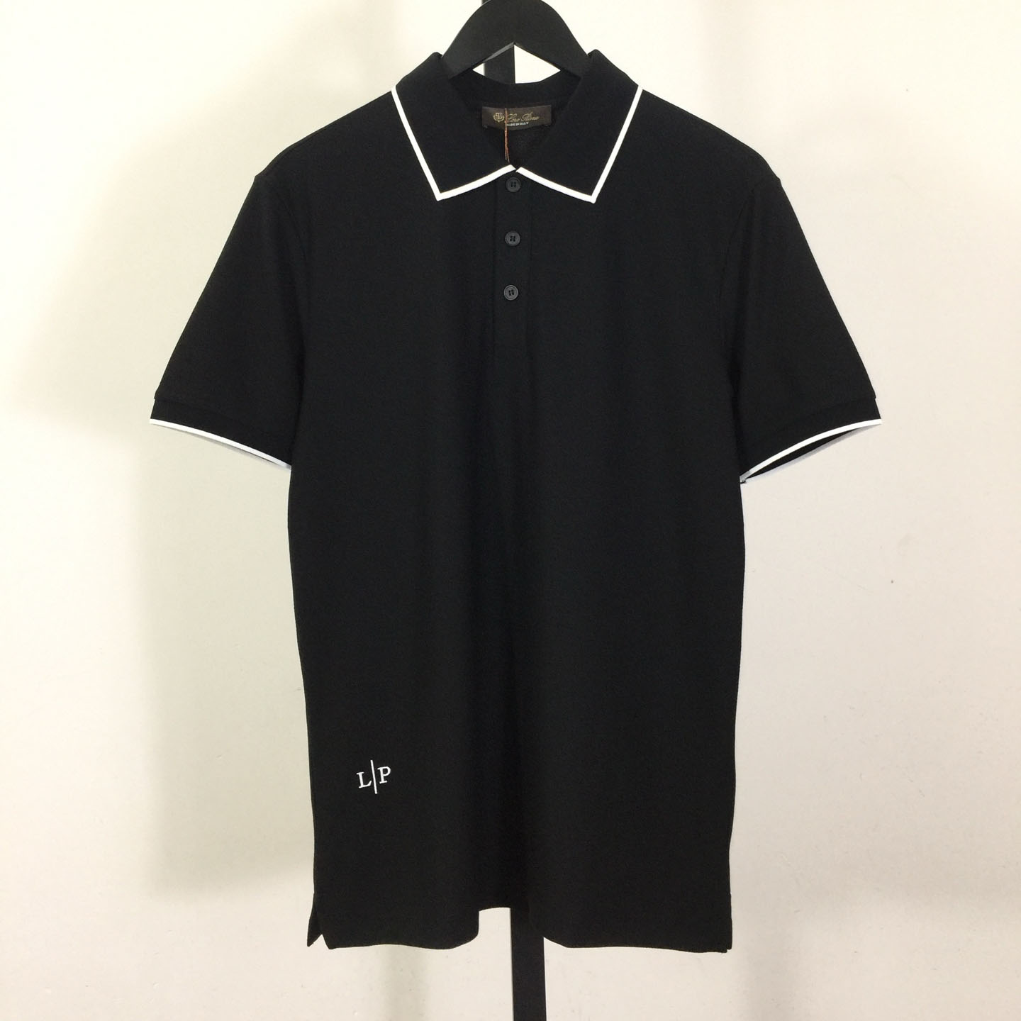 Loro Piana Cotton Polo Shirt - DopestKickz