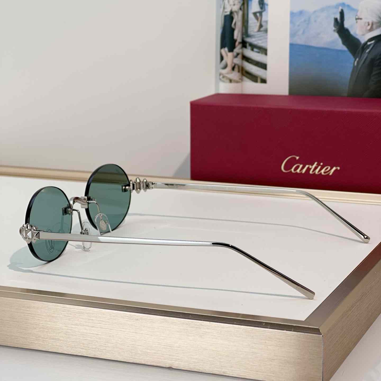 Cartier  CT0678O Sunglasses    - DopestKickz