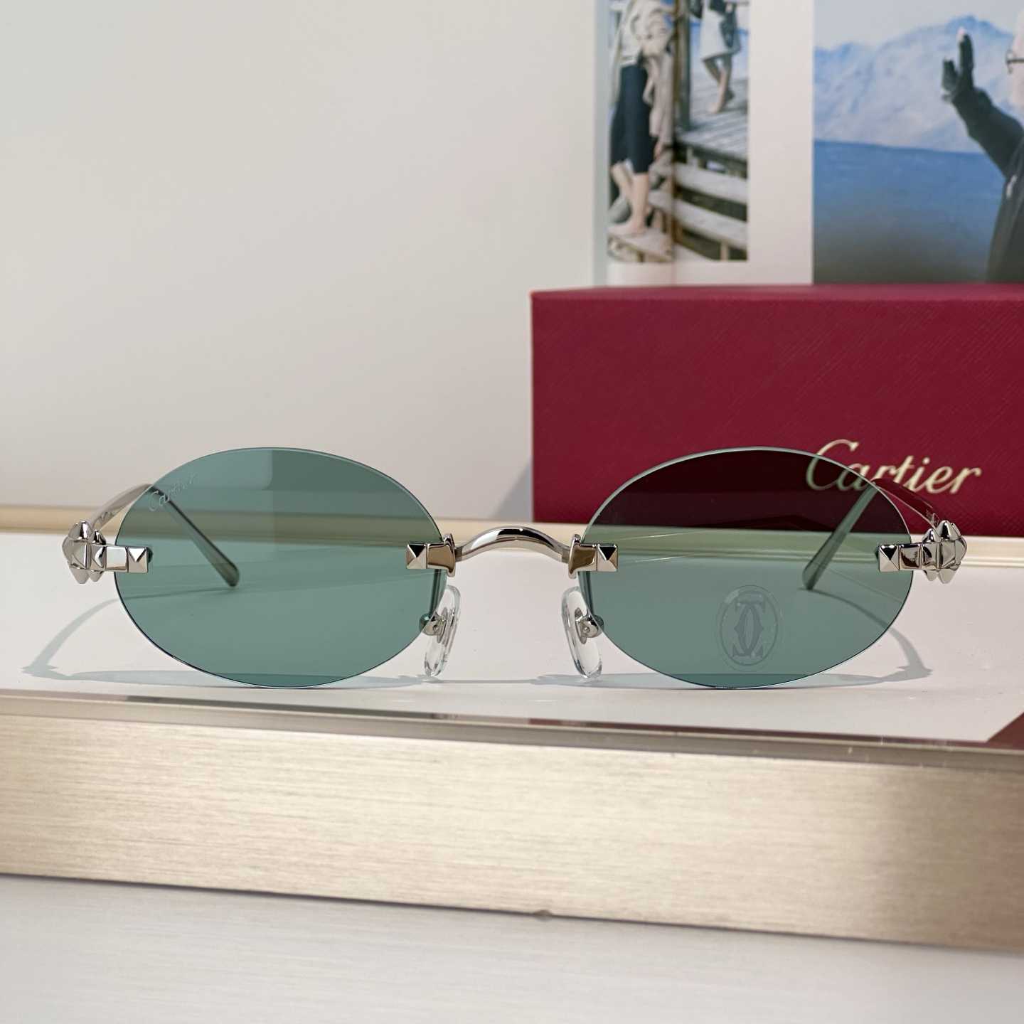 Cartier  CT0678O Sunglasses    - DopestKickz