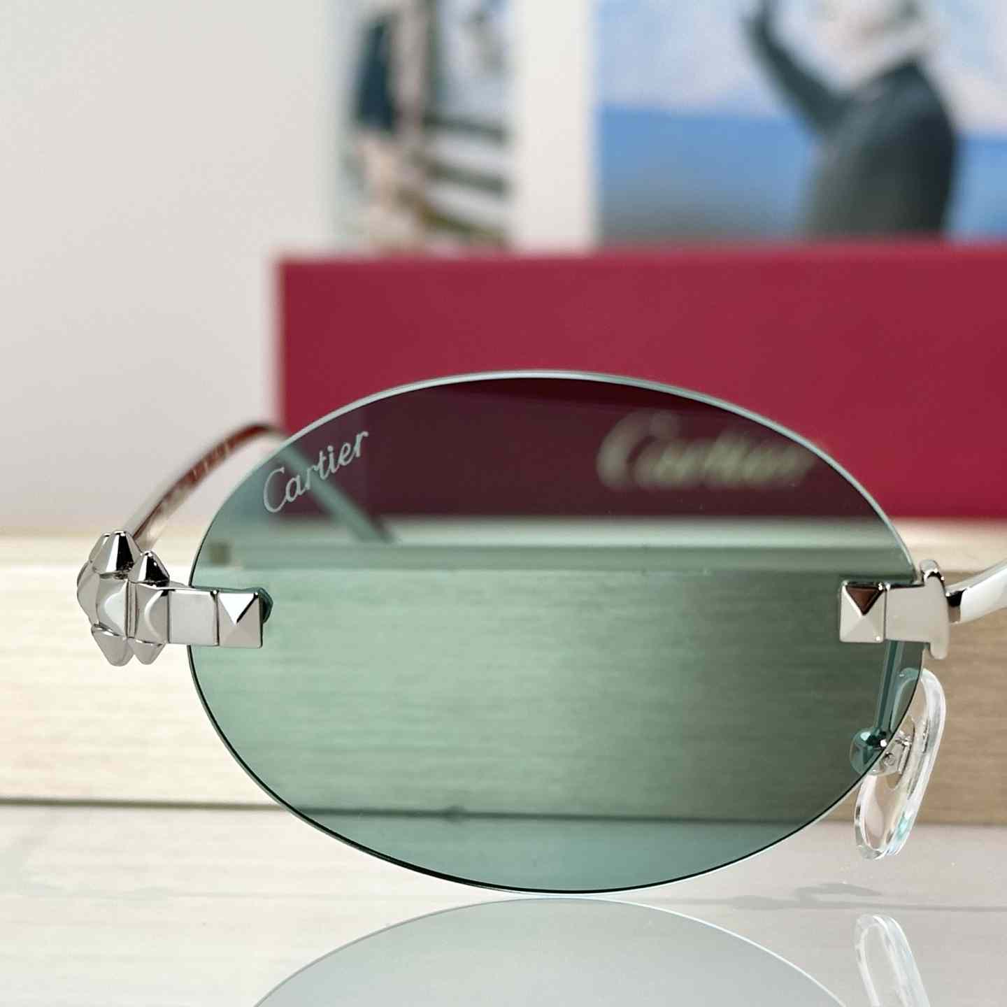 Cartier  CT0678O Sunglasses    - DopestKickz