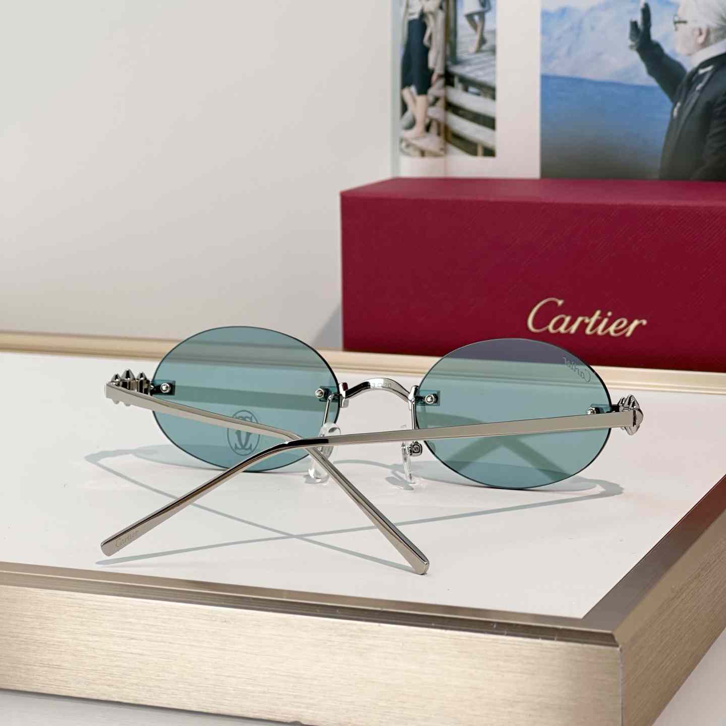 Cartier  CT0678O Sunglasses    - DopestKickz
