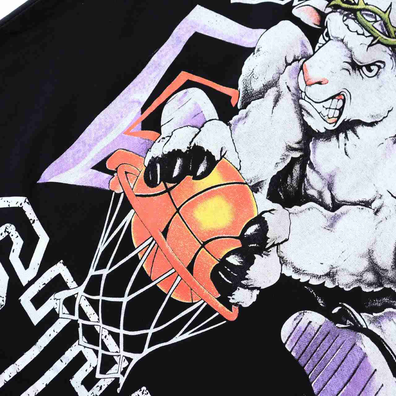 Hellstar 2 Lambs Holy State T-shirt - DopestKickz